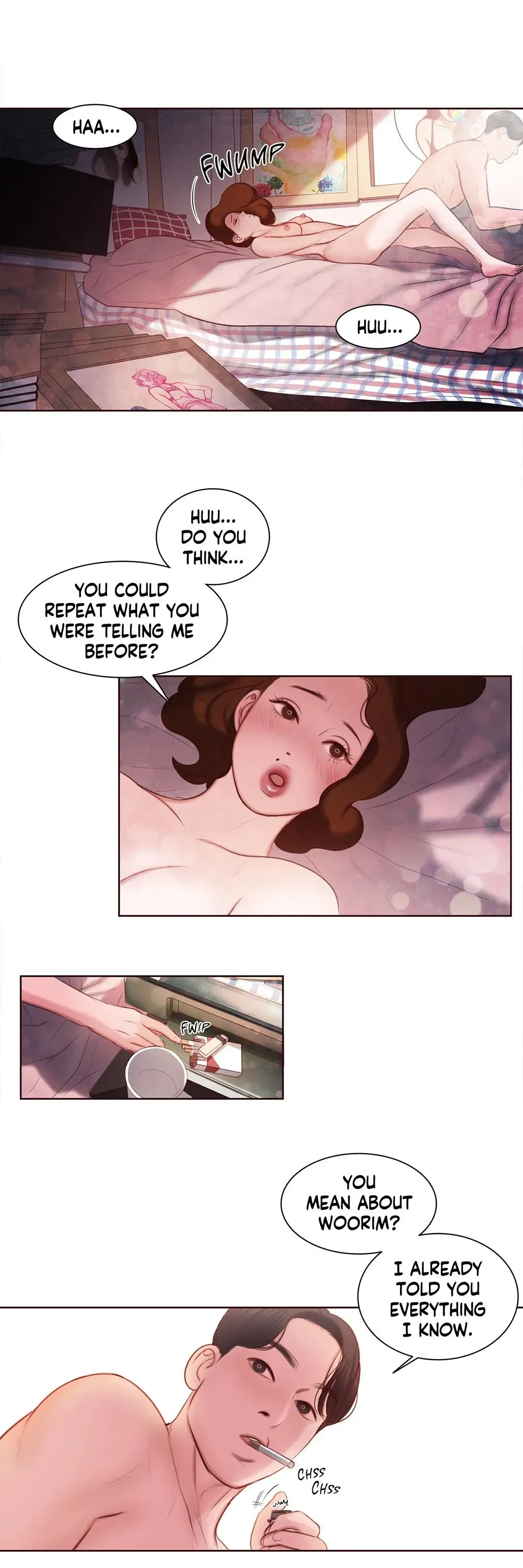 Dirty Reverie Chapter 12 page 24 - 