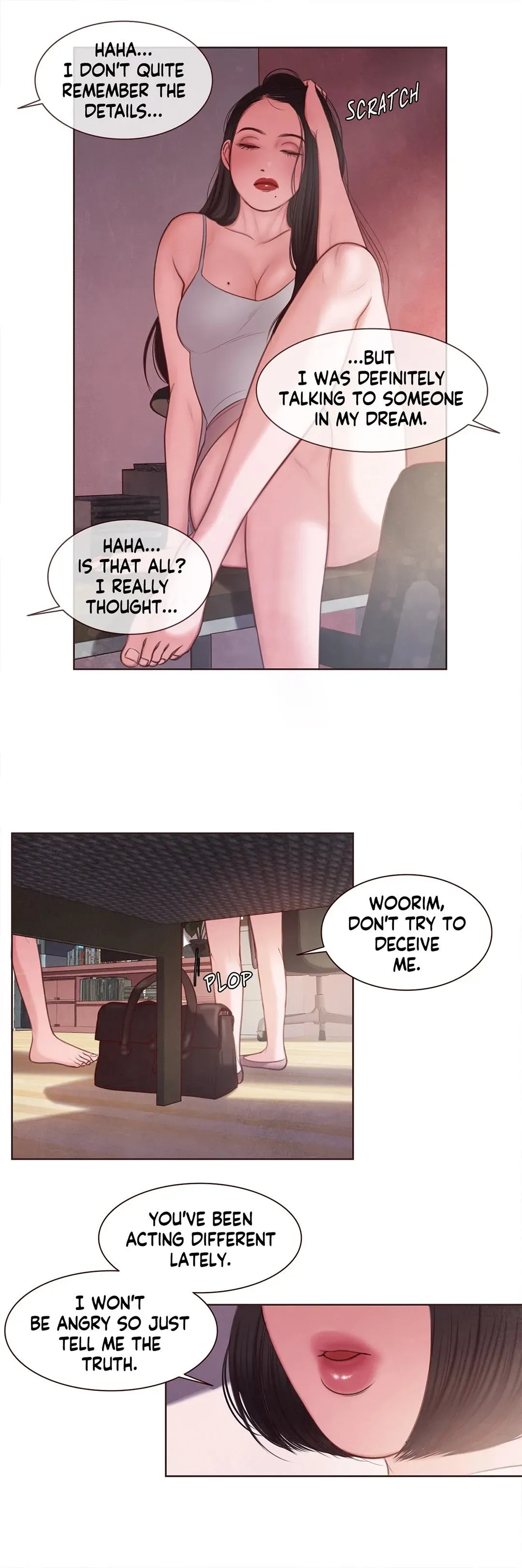 Dirty Reverie Chapter 12 page 4 - 