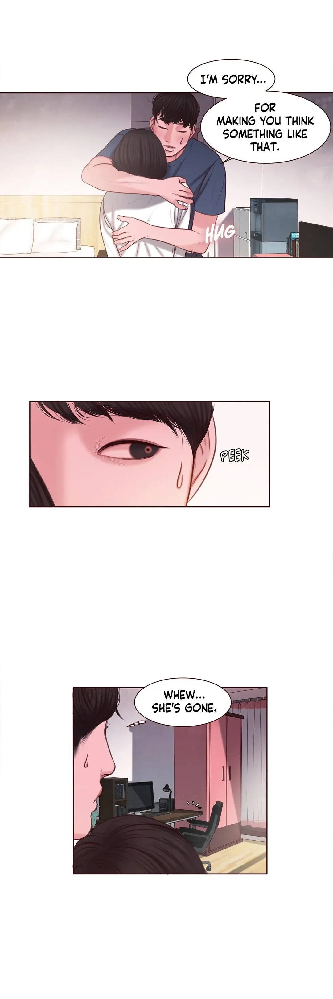Dirty Reverie Chapter 12 page 6 - 