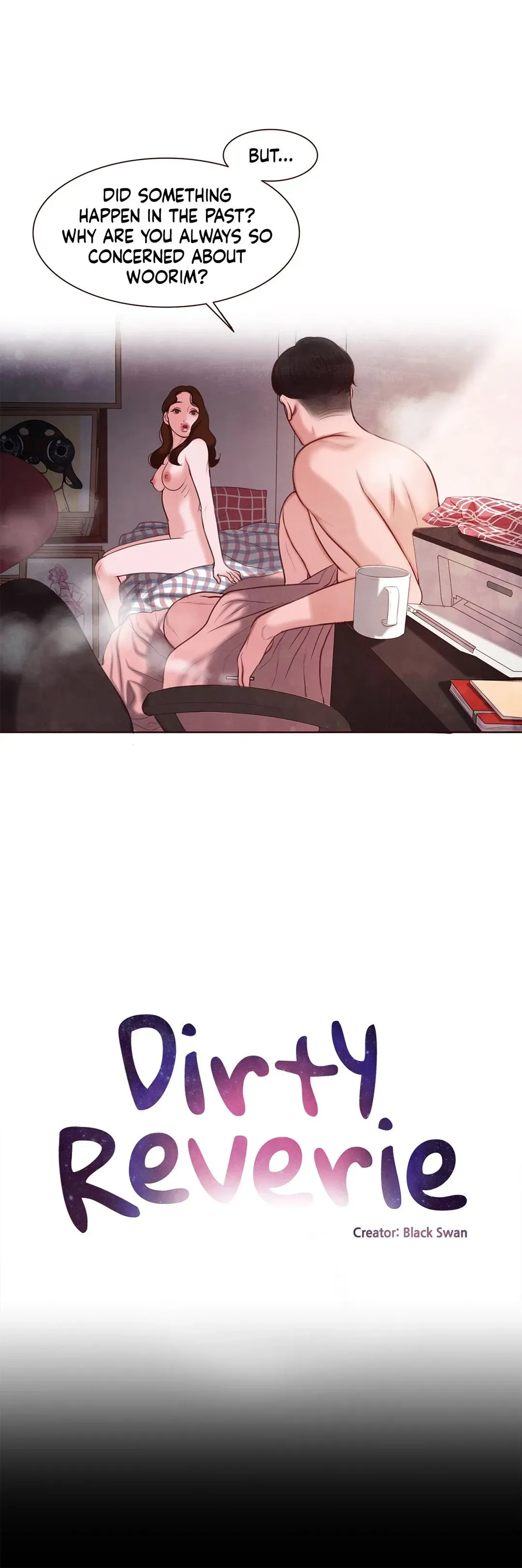 Dirty Reverie Chapter 13 page 1 - 