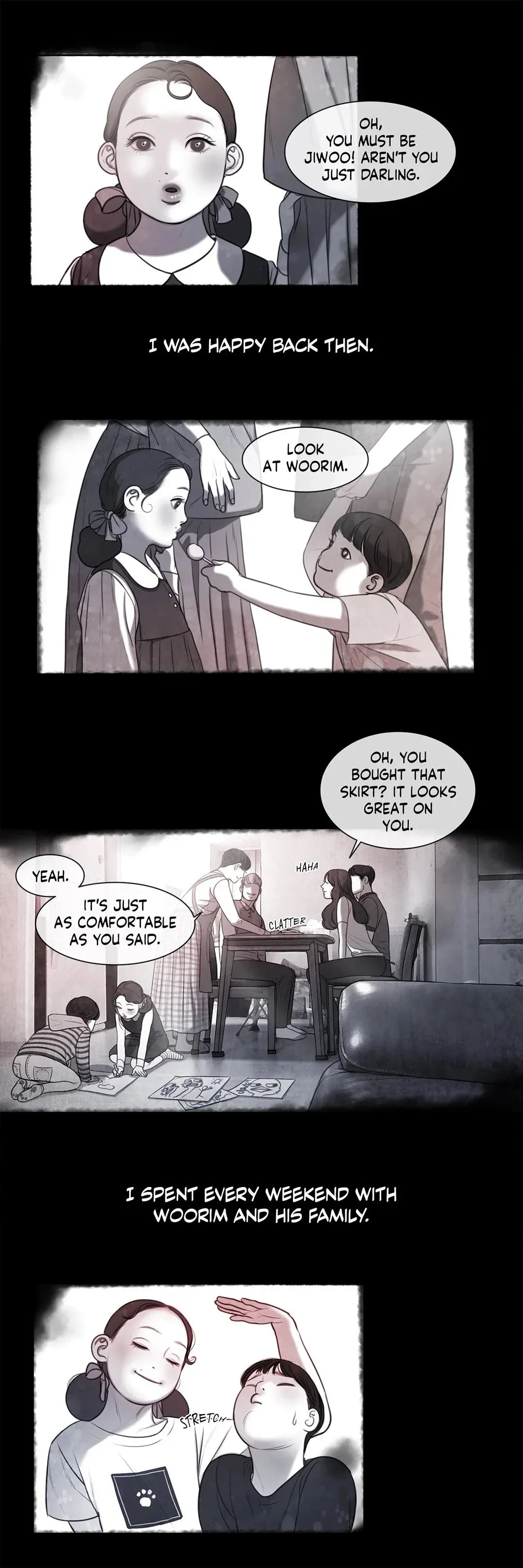 Dirty Reverie Chapter 13 page 2 - 