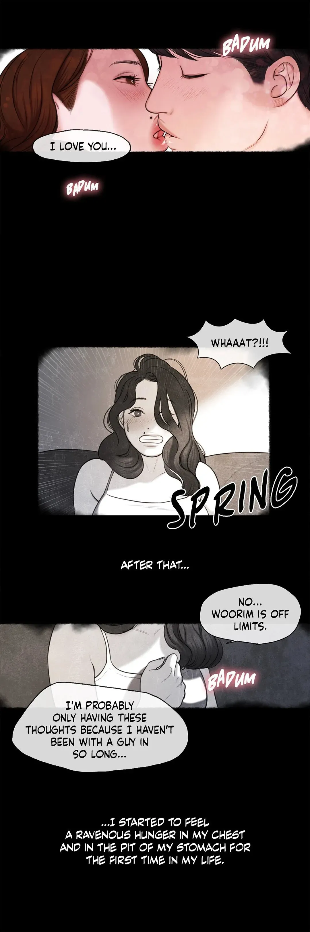 Dirty Reverie Chapter 13 page 13 - 