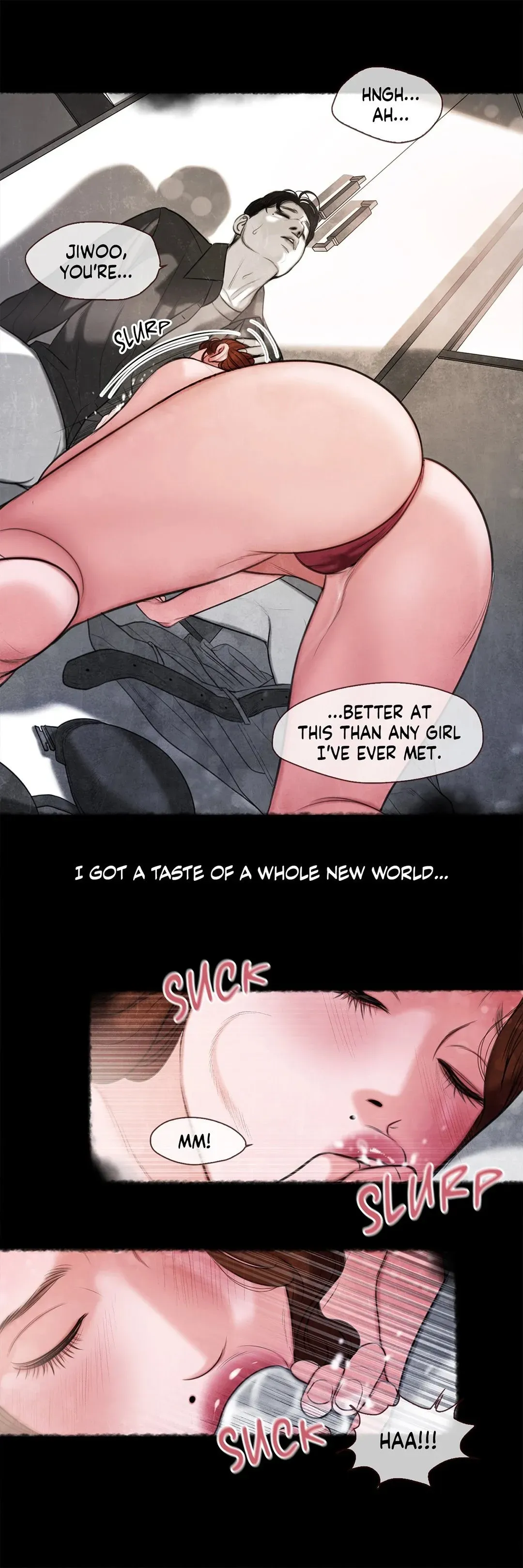 Dirty Reverie Chapter 13 page 14 - 