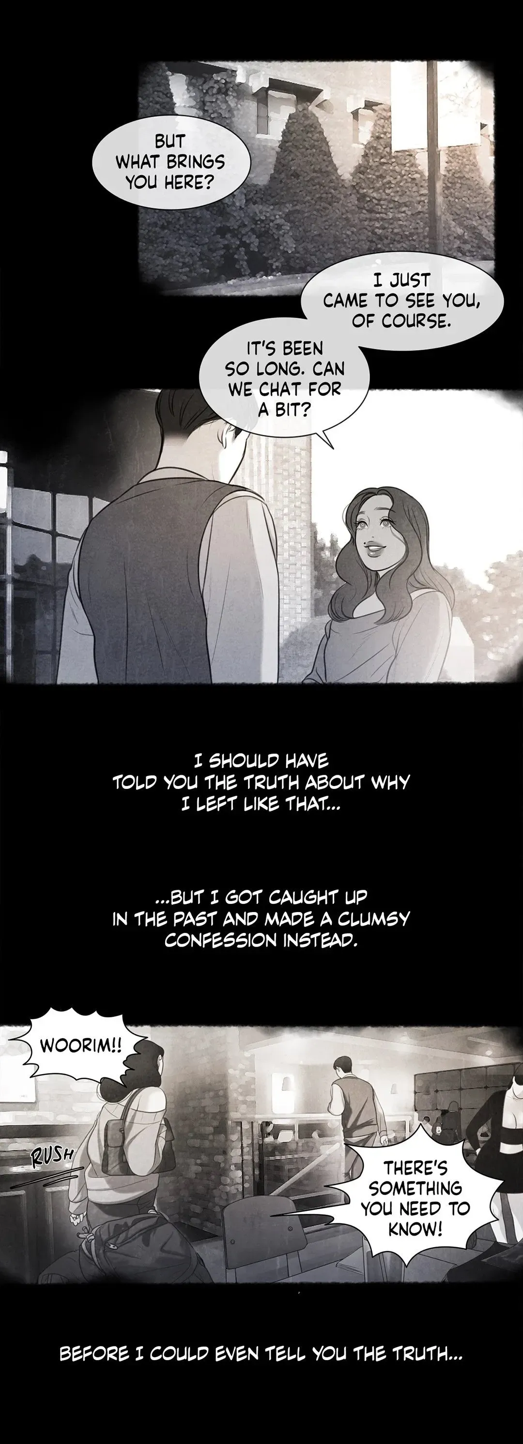 Dirty Reverie Chapter 13 page 18 - 