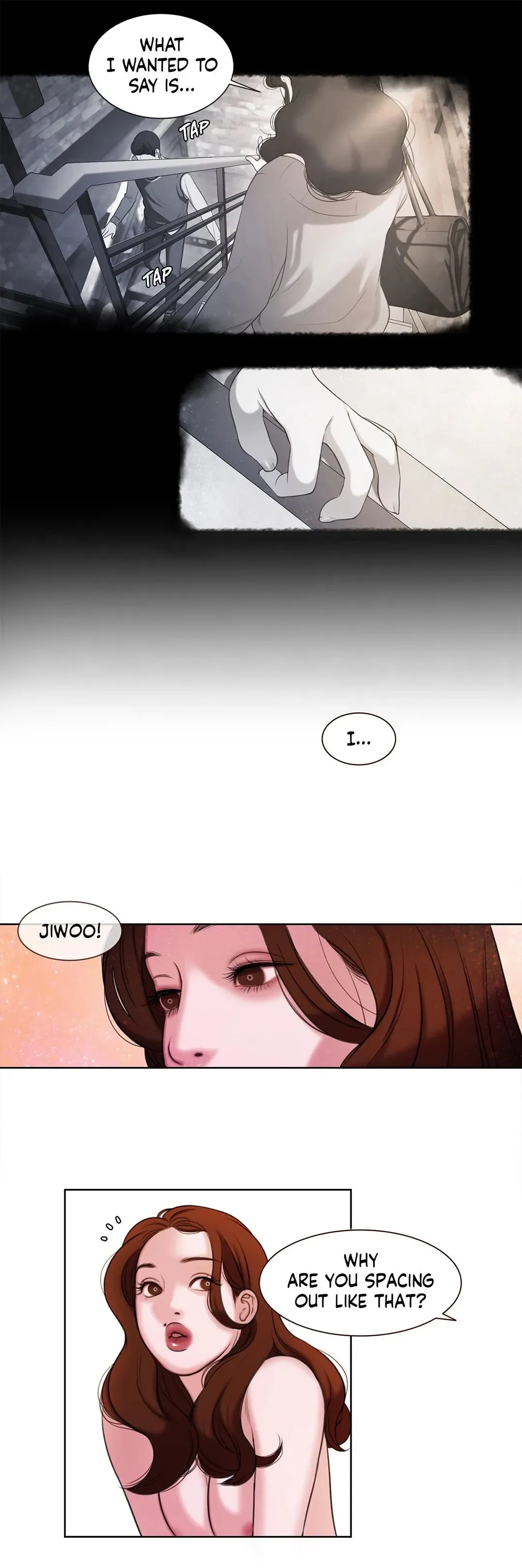 Dirty Reverie Chapter 13 page 19 - 