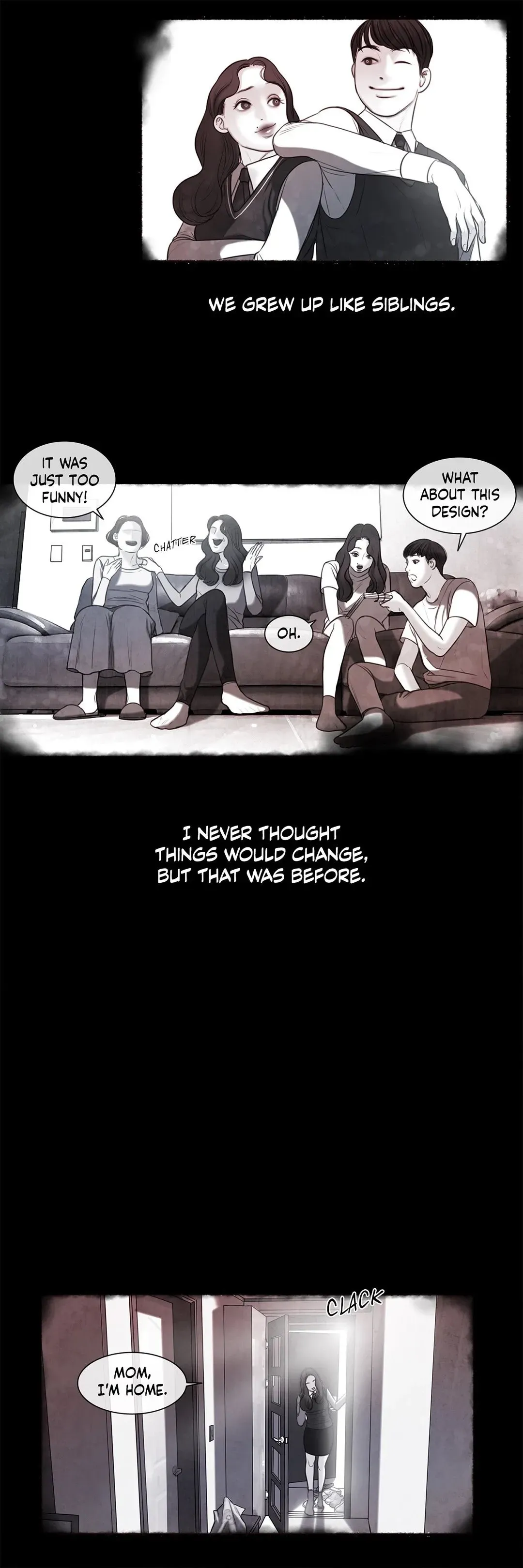 Dirty Reverie Chapter 13 page 3 - 