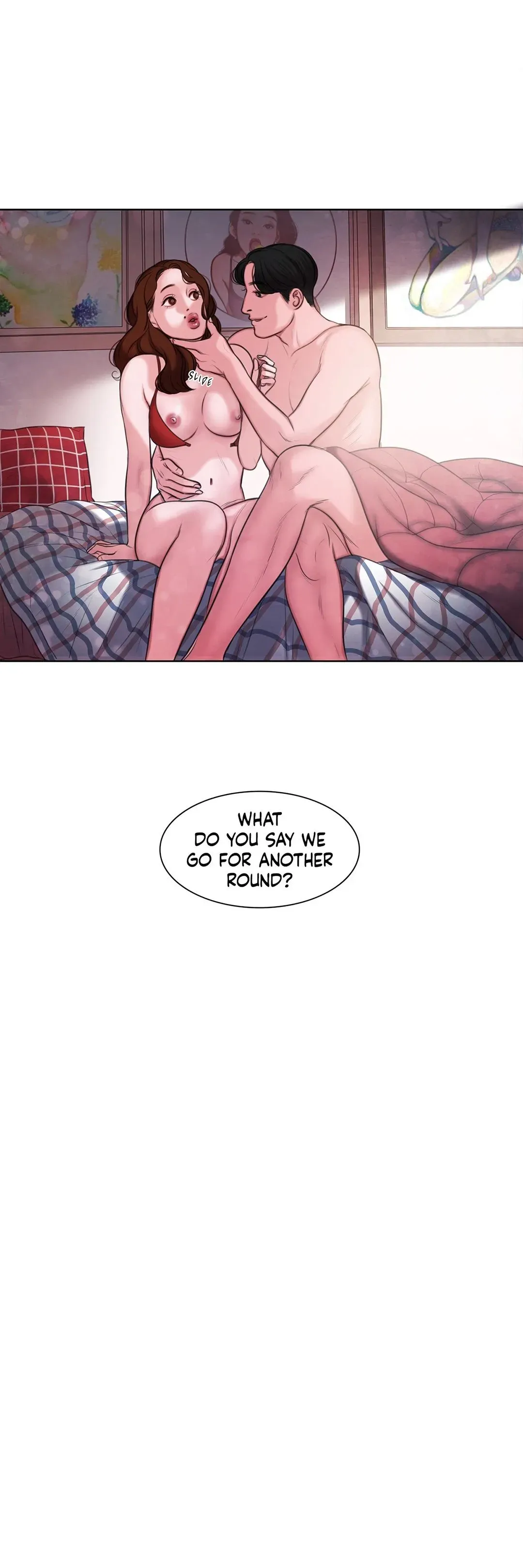 Dirty Reverie Chapter 13 page 21 - 