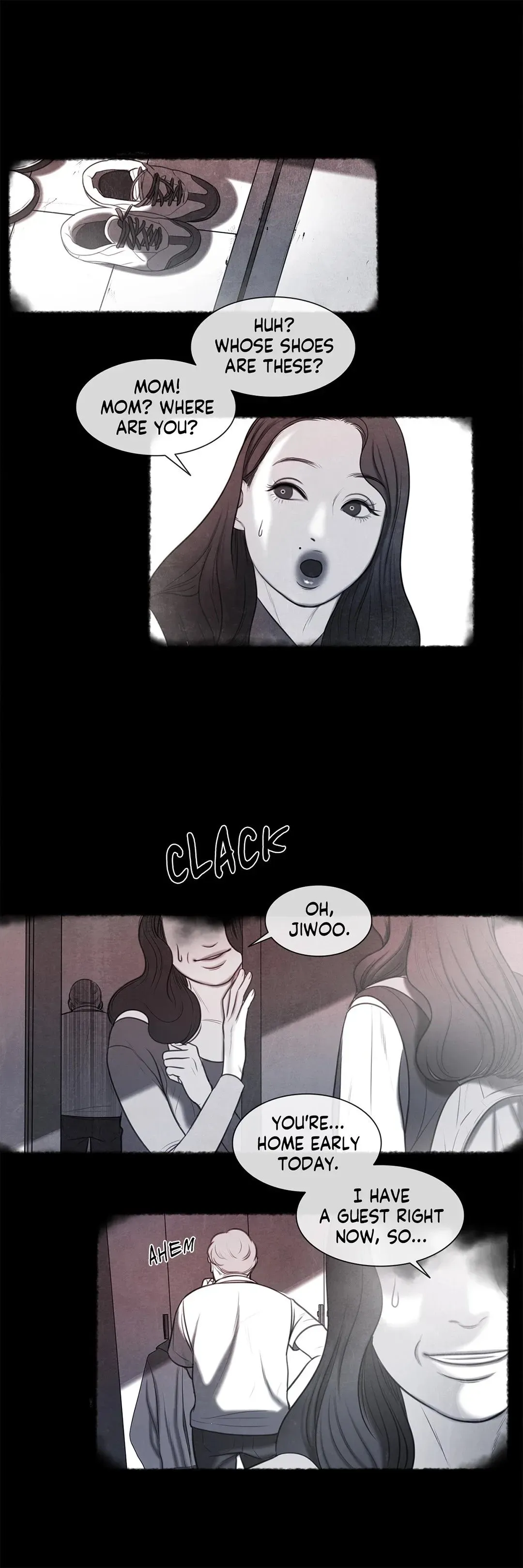 Dirty Reverie Chapter 13 page 4 - 