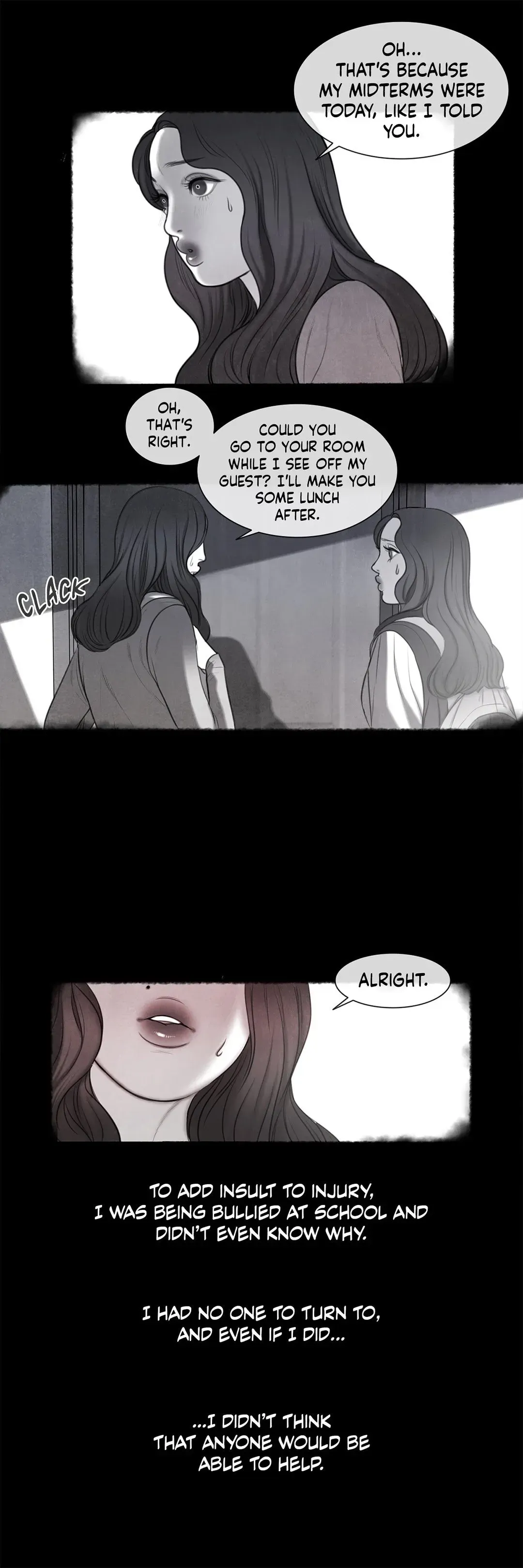 Dirty Reverie Chapter 13 page 5 - 
