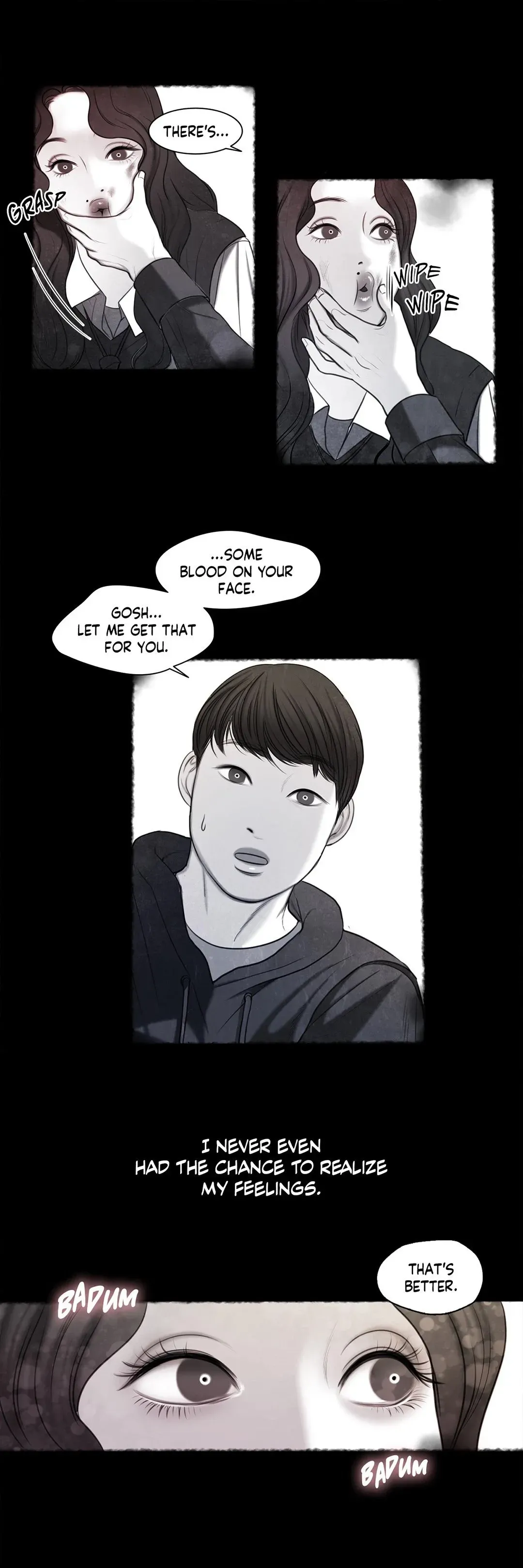 Dirty Reverie Chapter 13 page 7 - 