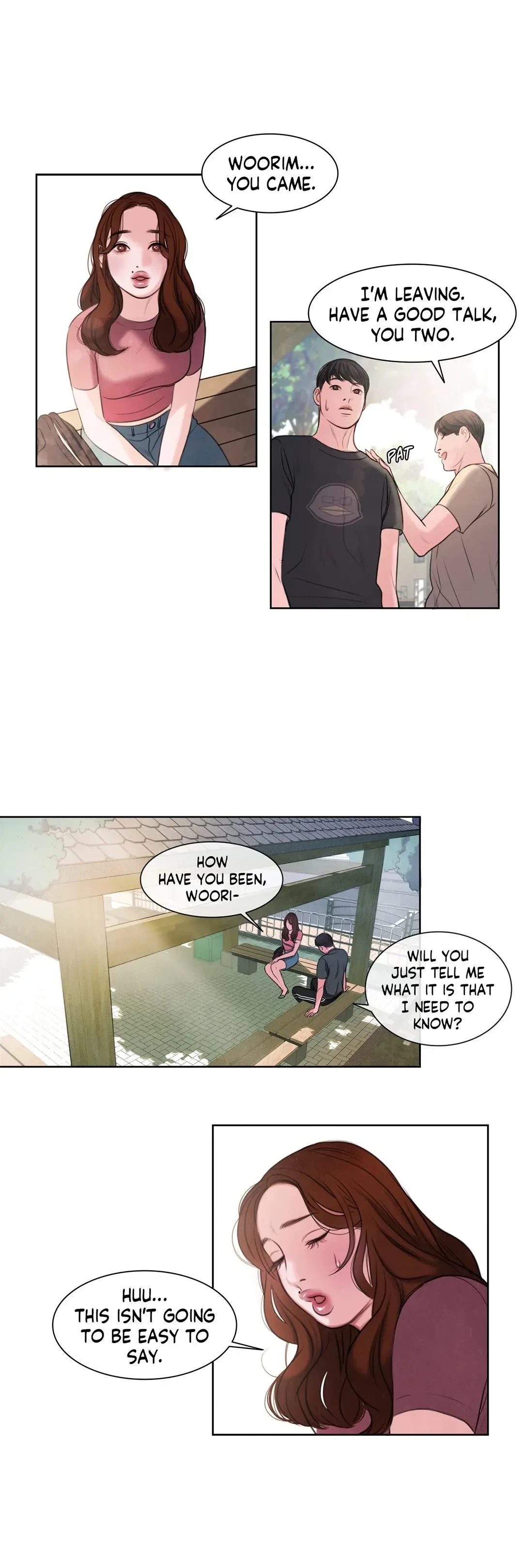 Dirty Reverie Chapter 14 page 14 - 