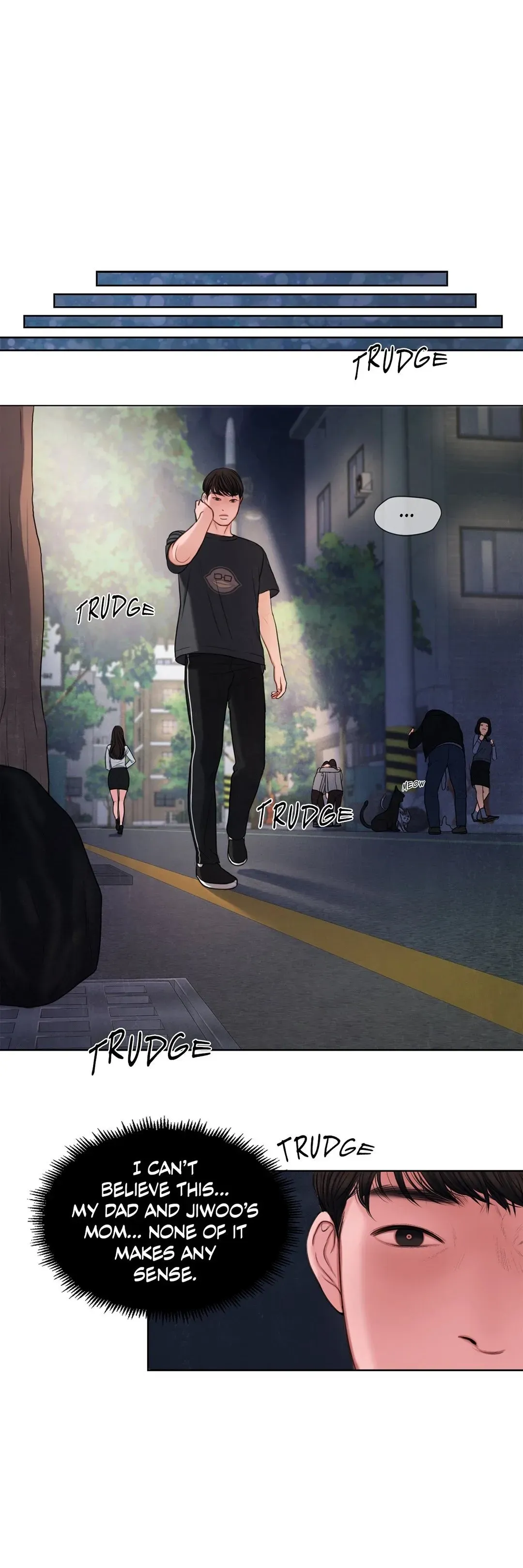 Dirty Reverie Chapter 14 page 16 - 