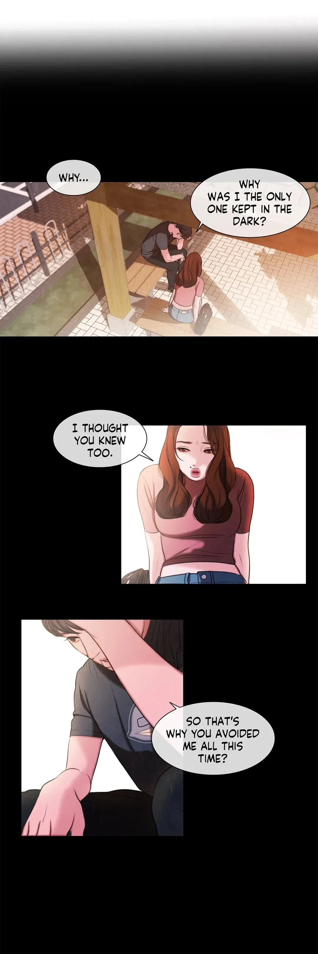 Dirty Reverie Chapter 14 page 17 - 