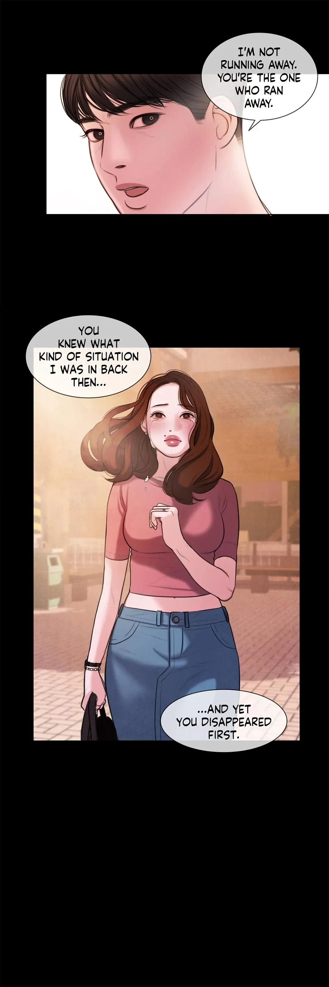 Dirty Reverie Chapter 14 page 19 - 