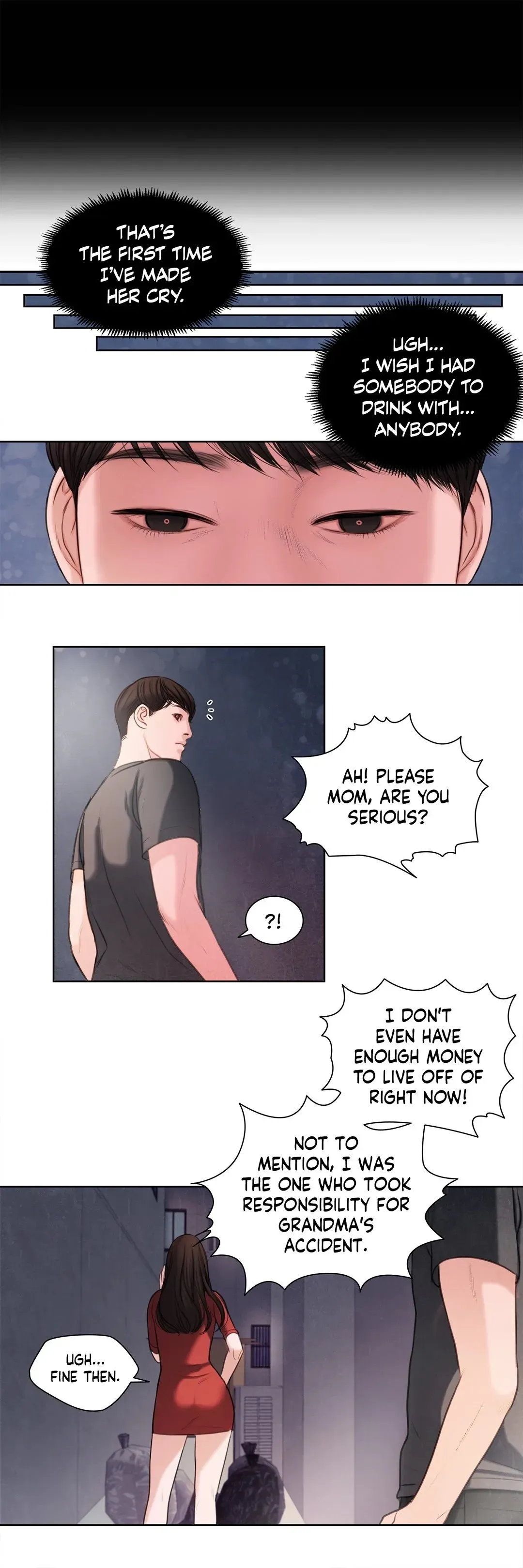 Dirty Reverie Chapter 14 page 20 - 