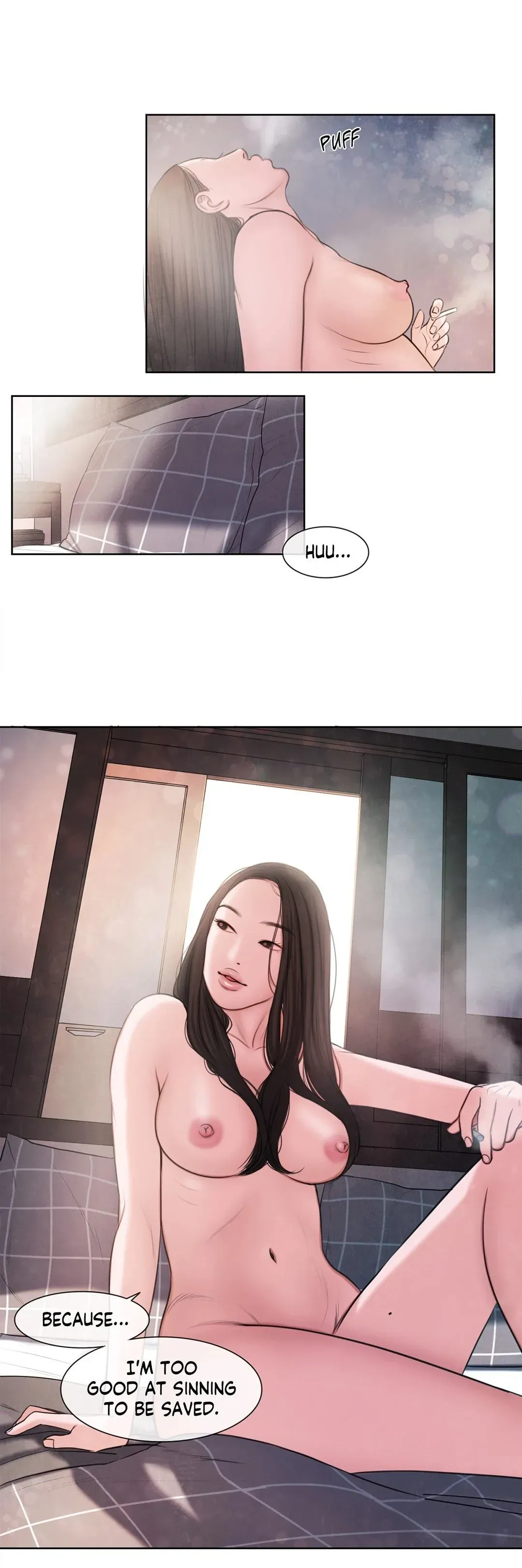 Dirty Reverie Chapter 14 page 9 - 
