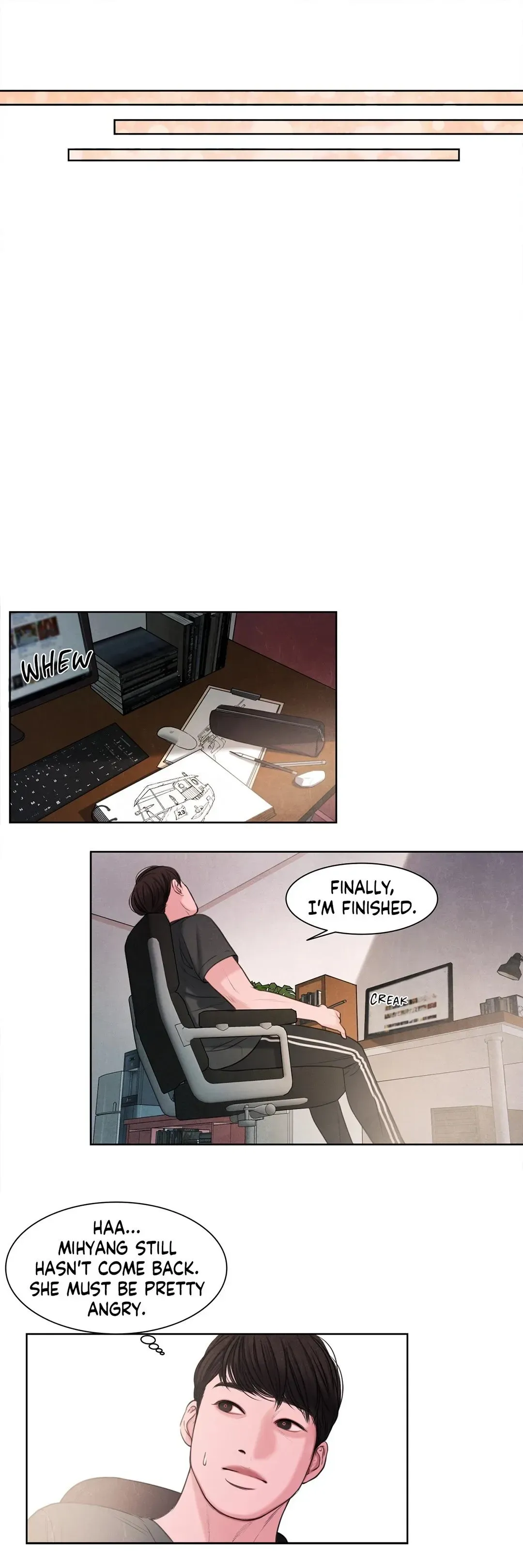 Dirty Reverie Chapter 14 page 10 - 