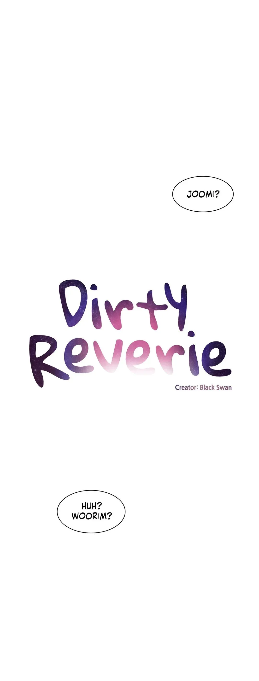 Dirty Reverie Chapter 15 page 1 - 