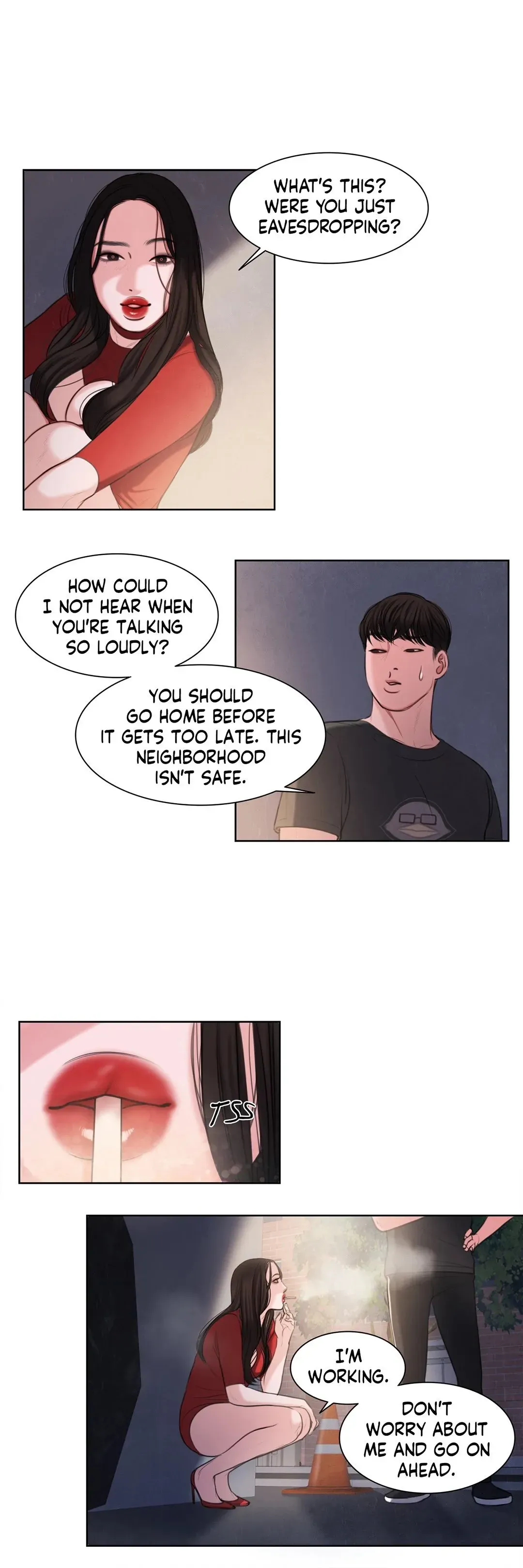 Dirty Reverie Chapter 15 page 2 - 