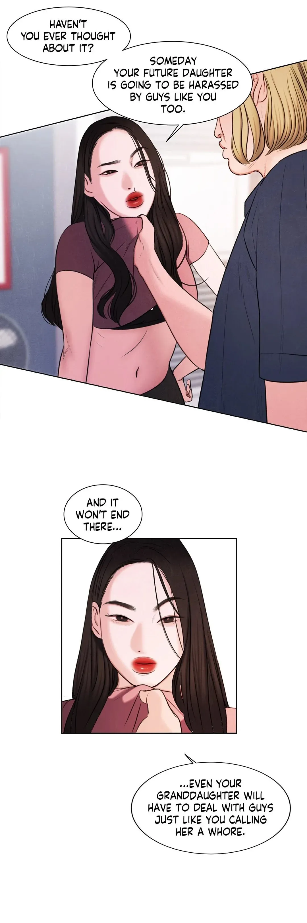 Dirty Reverie Chapter 15 page 14 - 