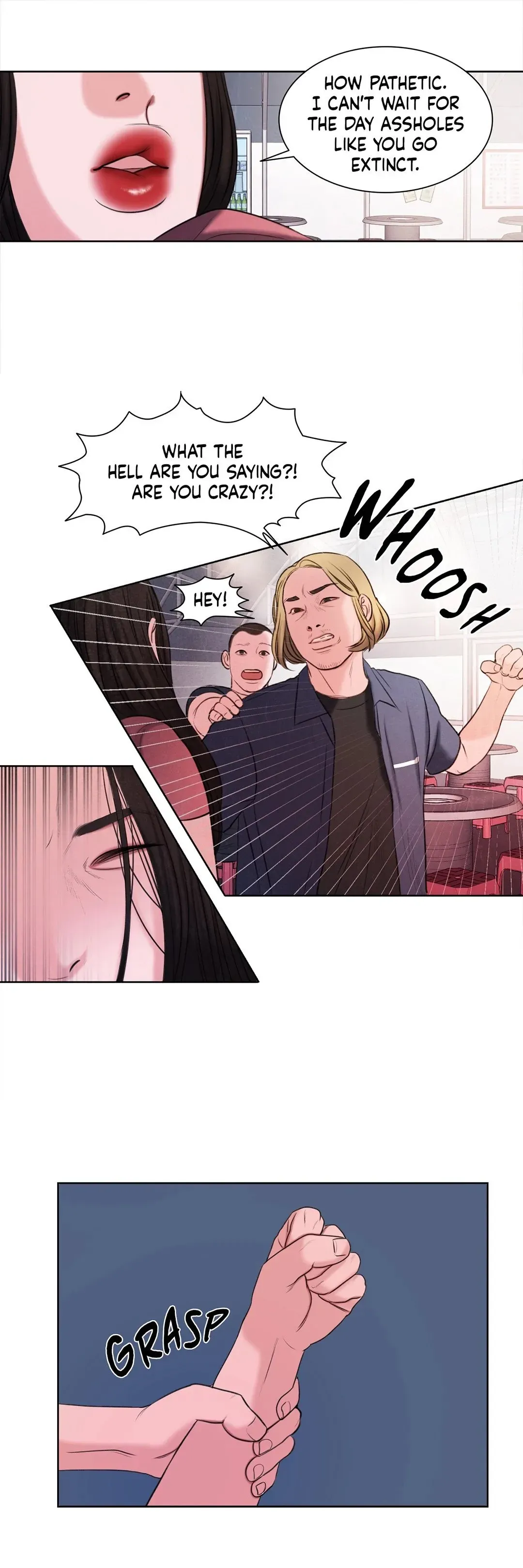 Dirty Reverie Chapter 15 page 15 - 