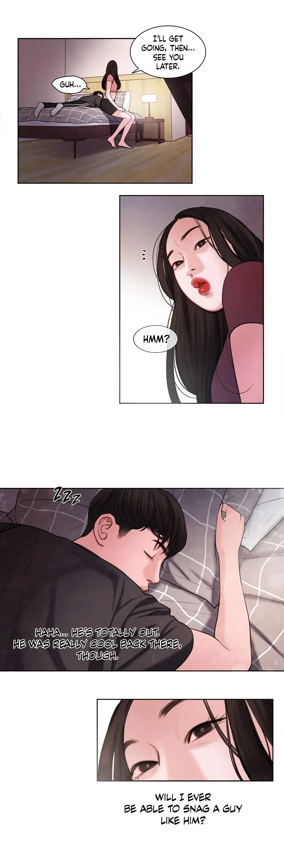 Dirty Reverie Chapter 15 page 20 - 