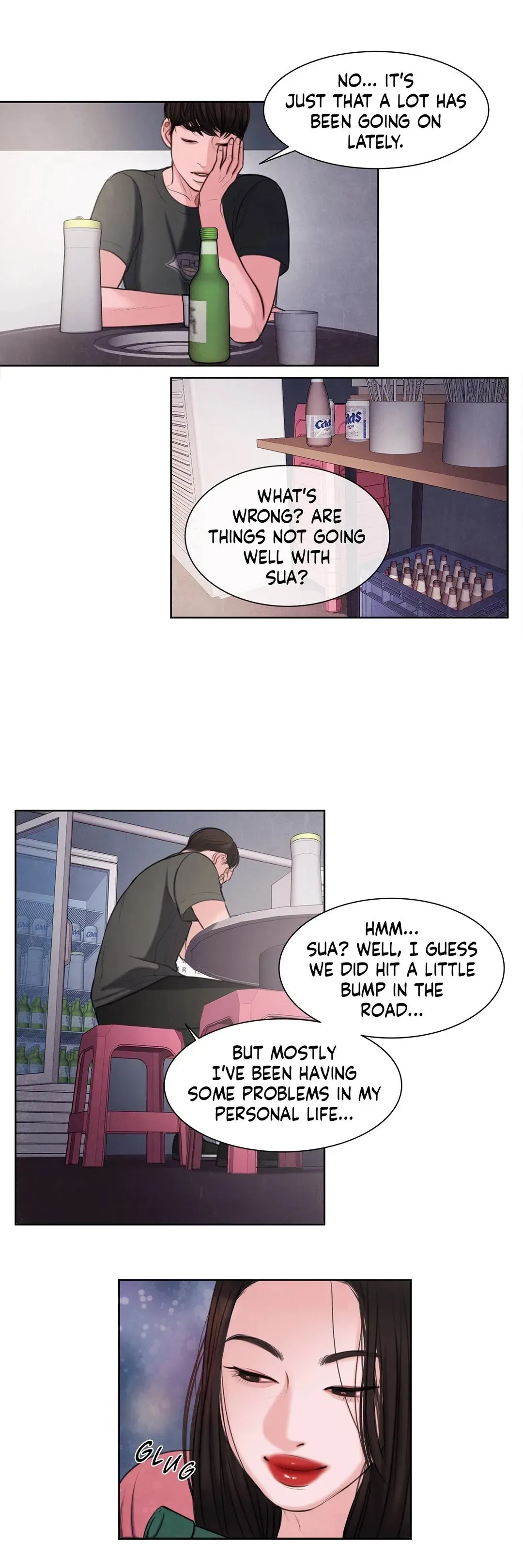 Dirty Reverie Chapter 15 page 7 - 
