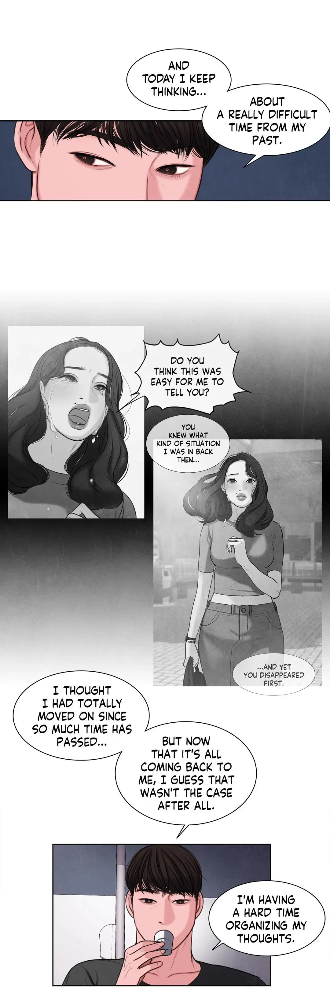 Dirty Reverie Chapter 15 page 8 - 
