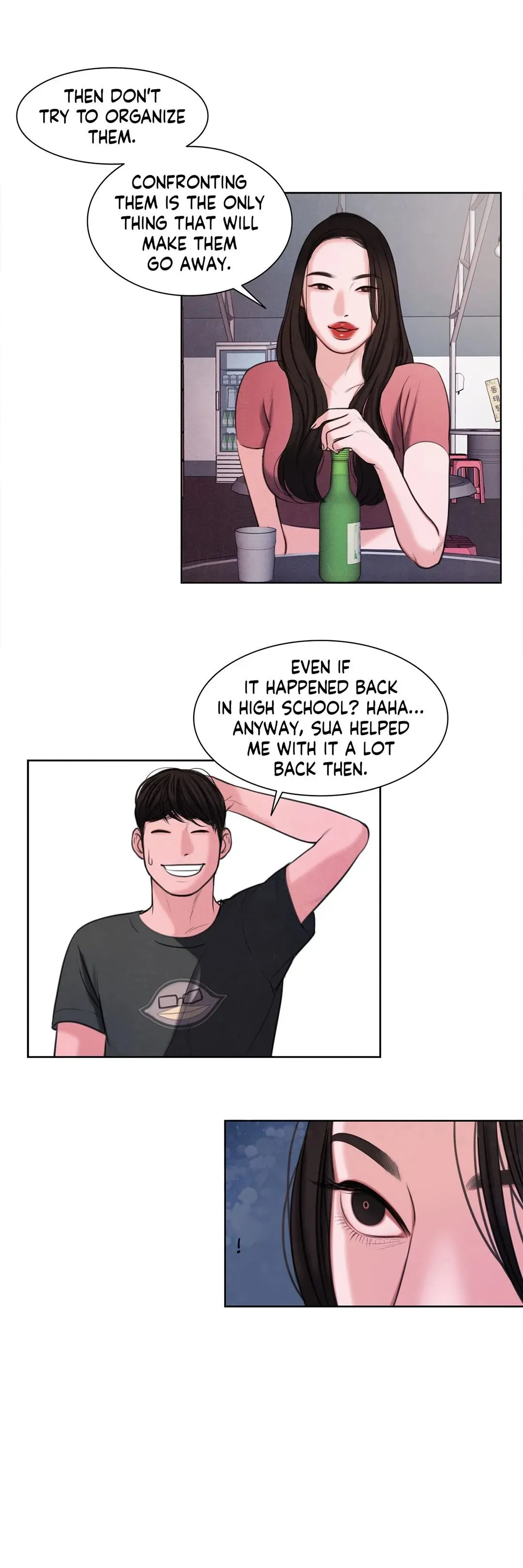 Dirty Reverie Chapter 15 page 9 - 