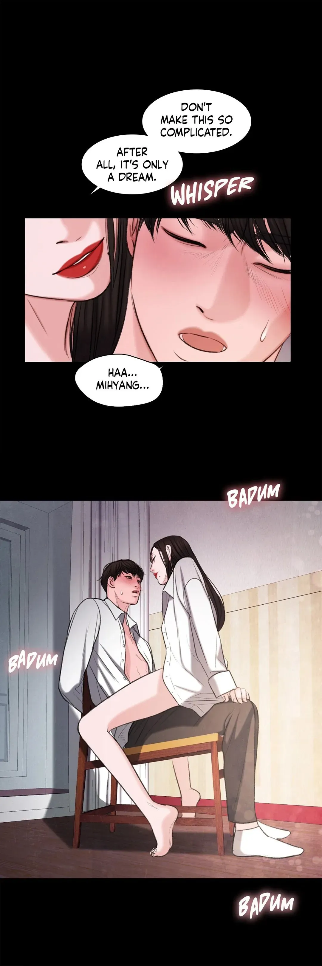 Dirty Reverie Chapter 16 page 13 - 
