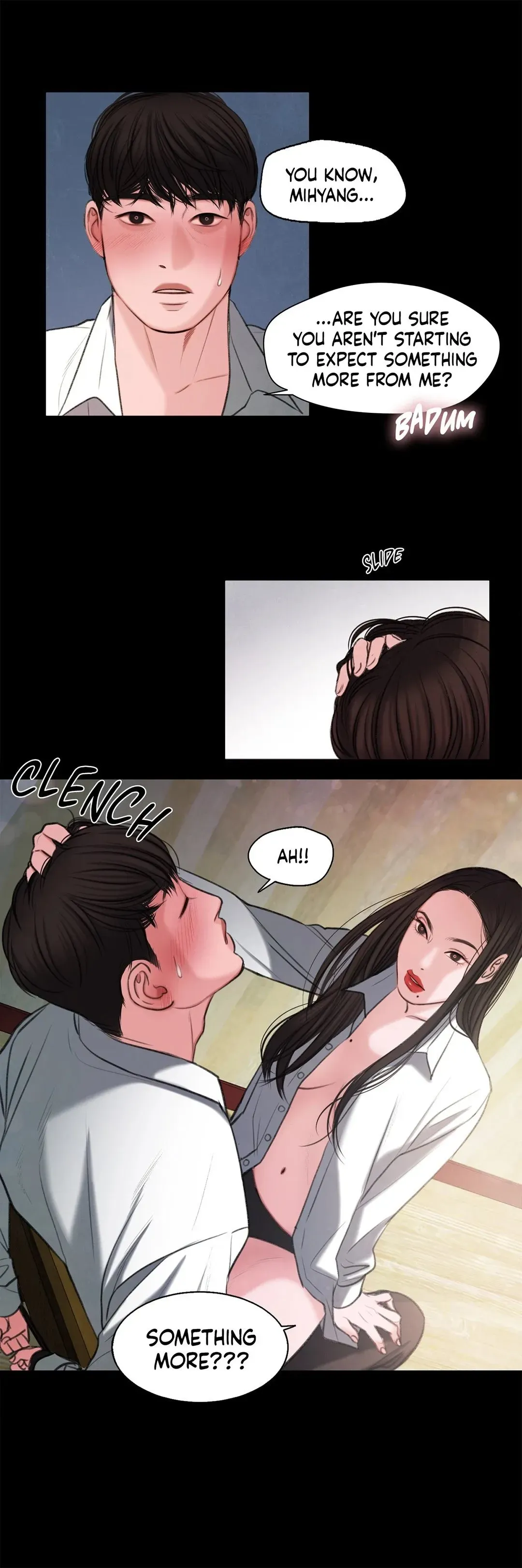 Dirty Reverie Chapter 16 page 14 - 