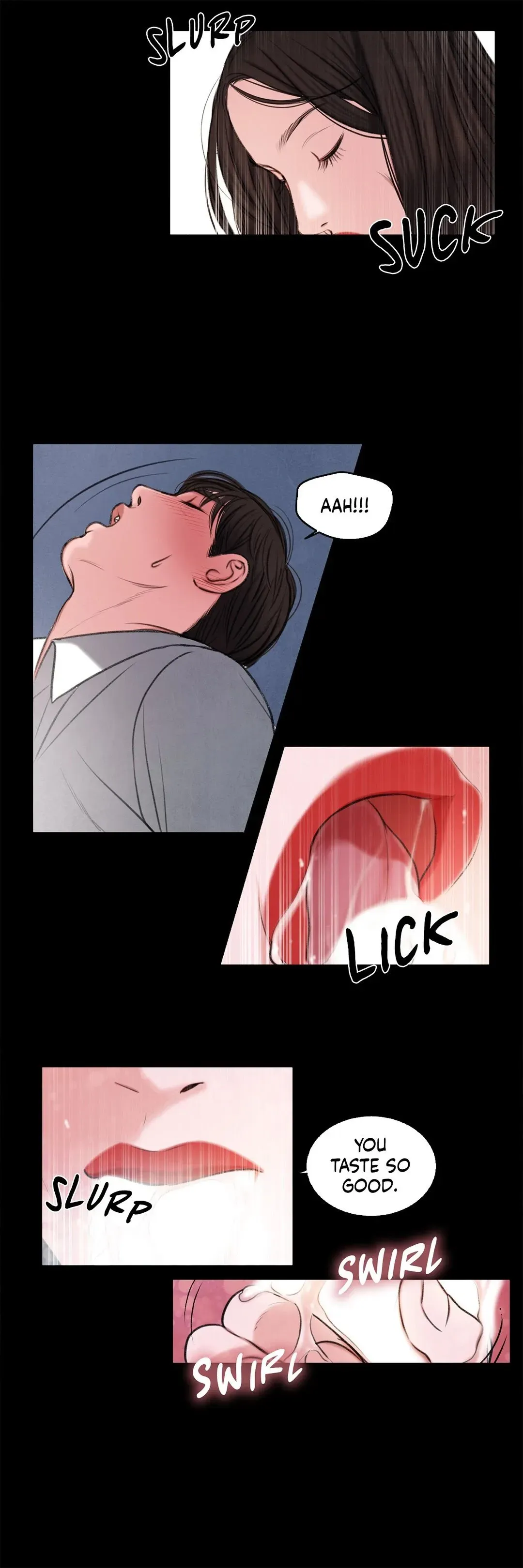 Dirty Reverie Chapter 16 page 16 - 
