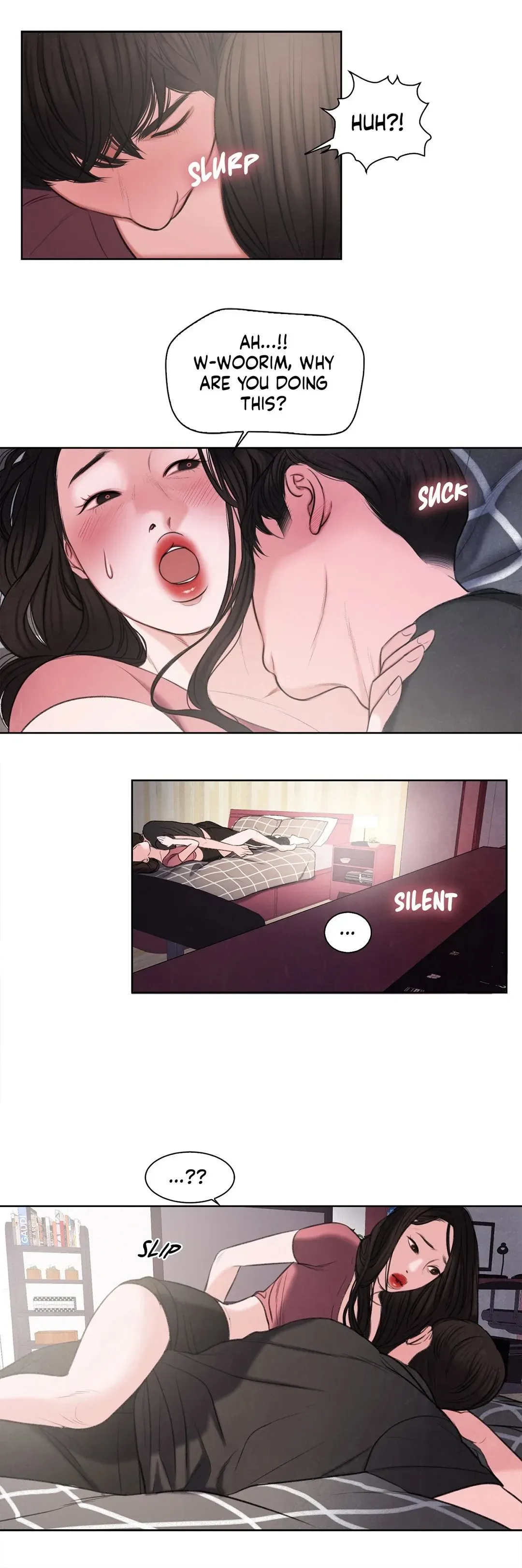Dirty Reverie Chapter 16 page 3 - 