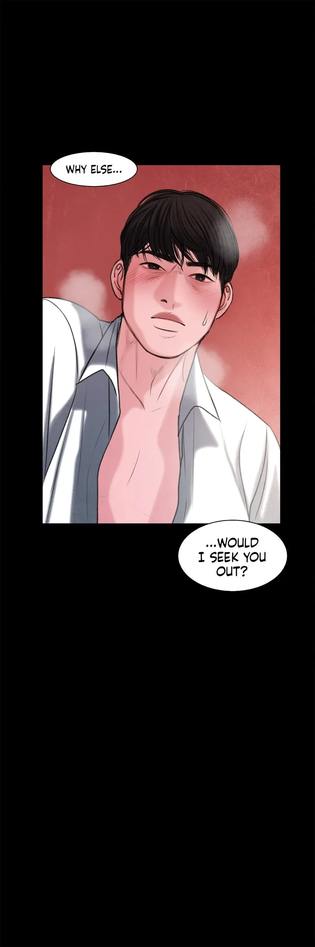 Dirty Reverie Chapter 16 page 22 - 