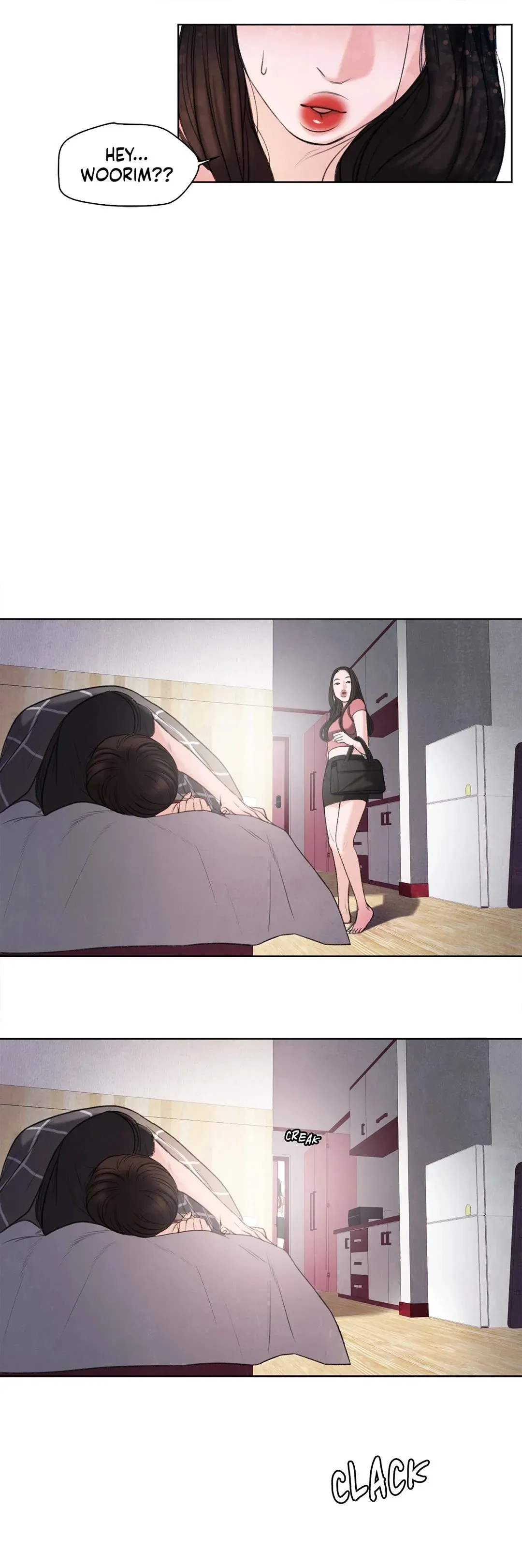 Dirty Reverie Chapter 16 page 4 - 