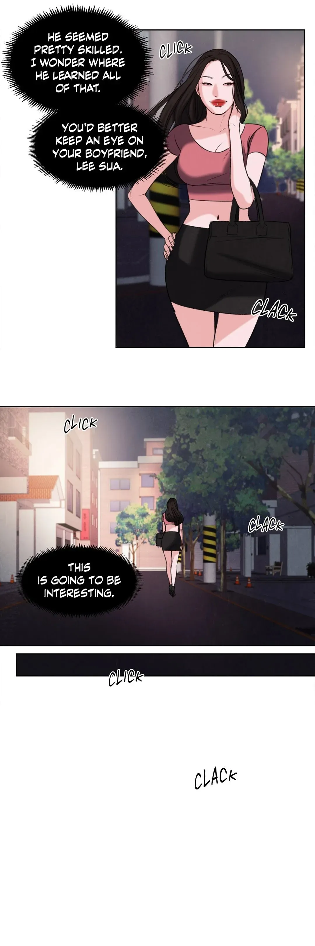 Dirty Reverie Chapter 16 page 6 - 