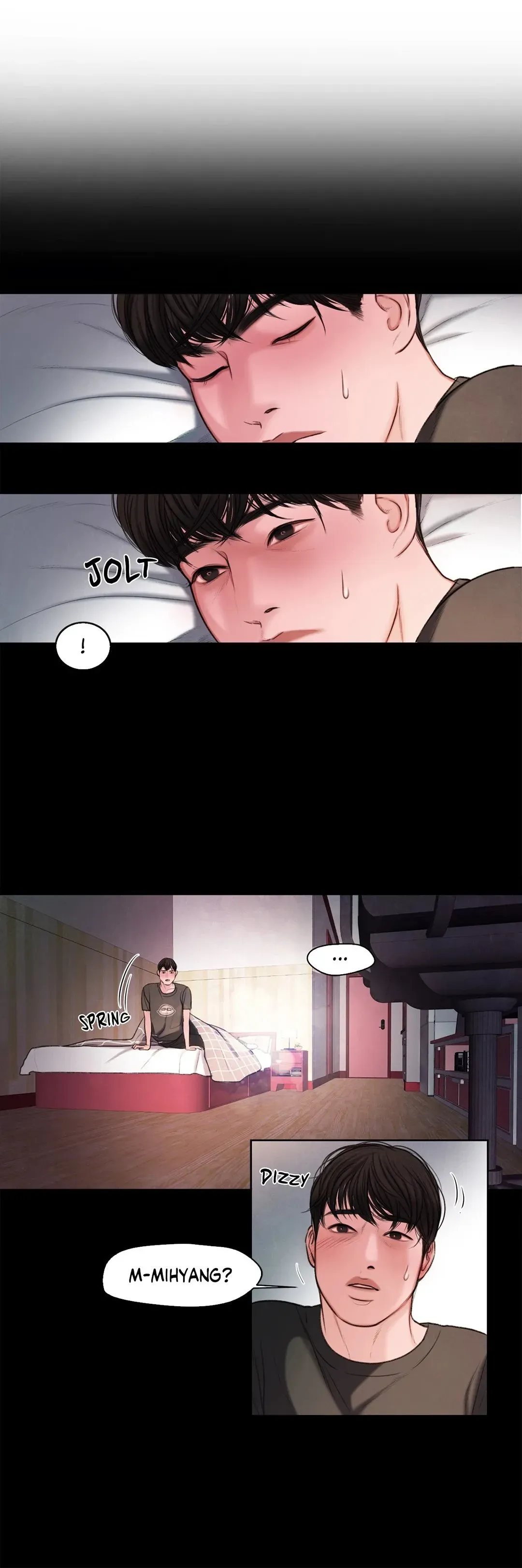 Dirty Reverie Chapter 16 page 7 - 