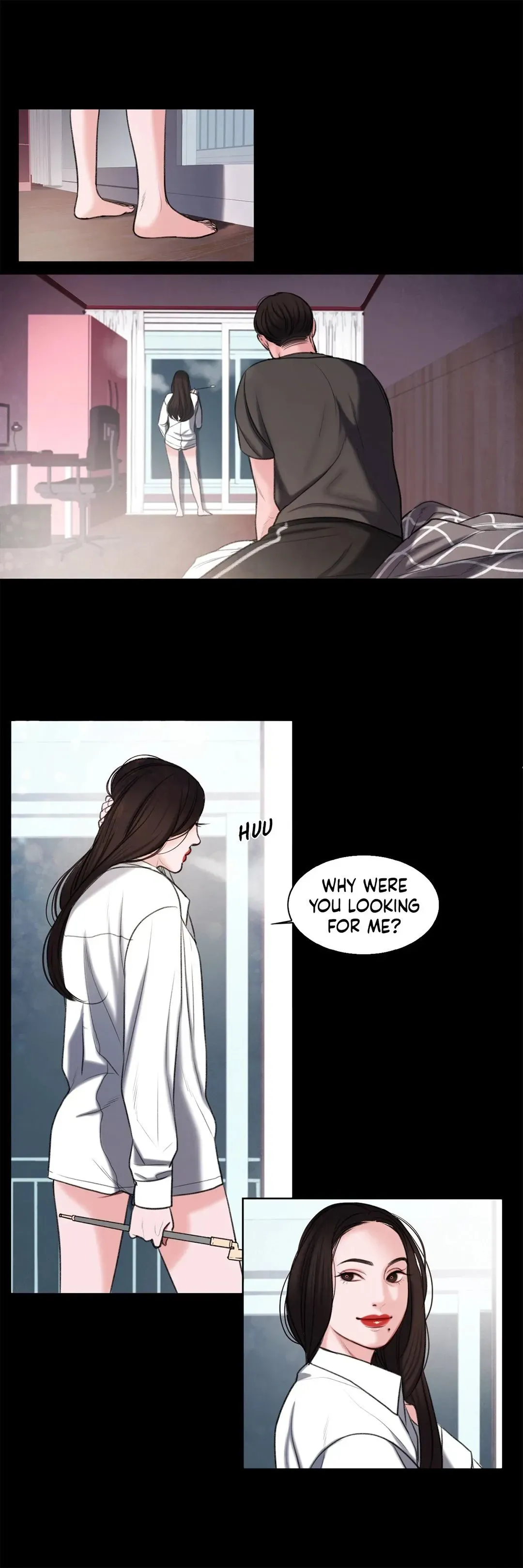 Dirty Reverie Chapter 16 page 8 - 
