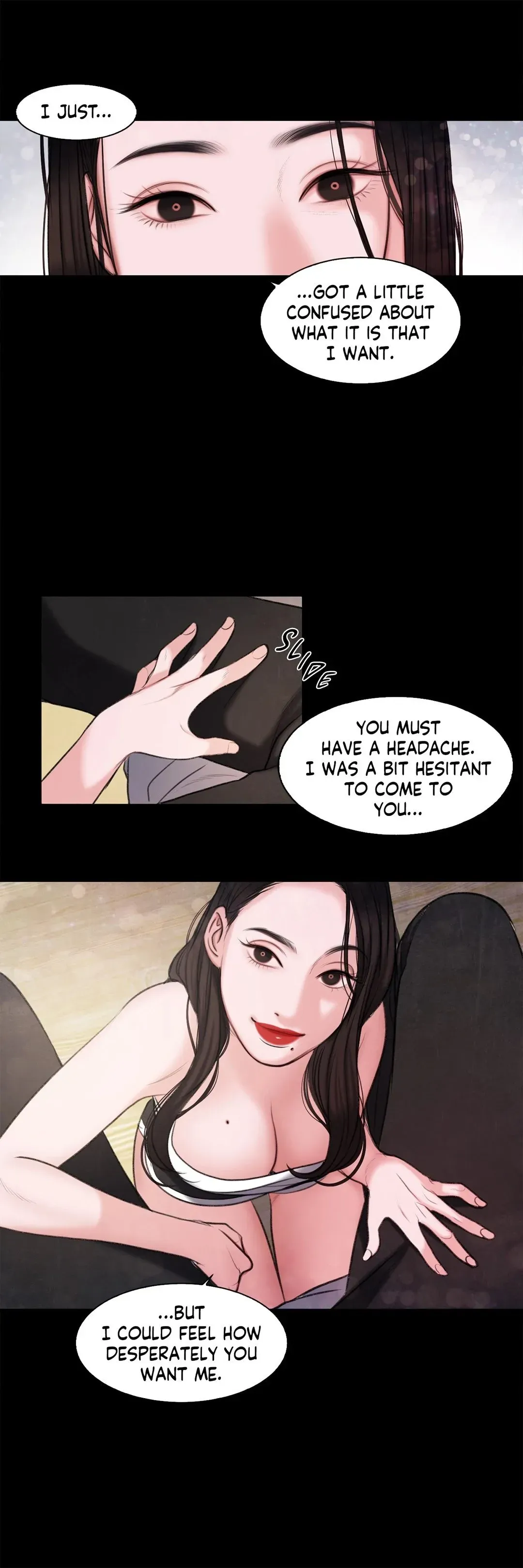 Dirty Reverie Chapter 16 page 10 - 