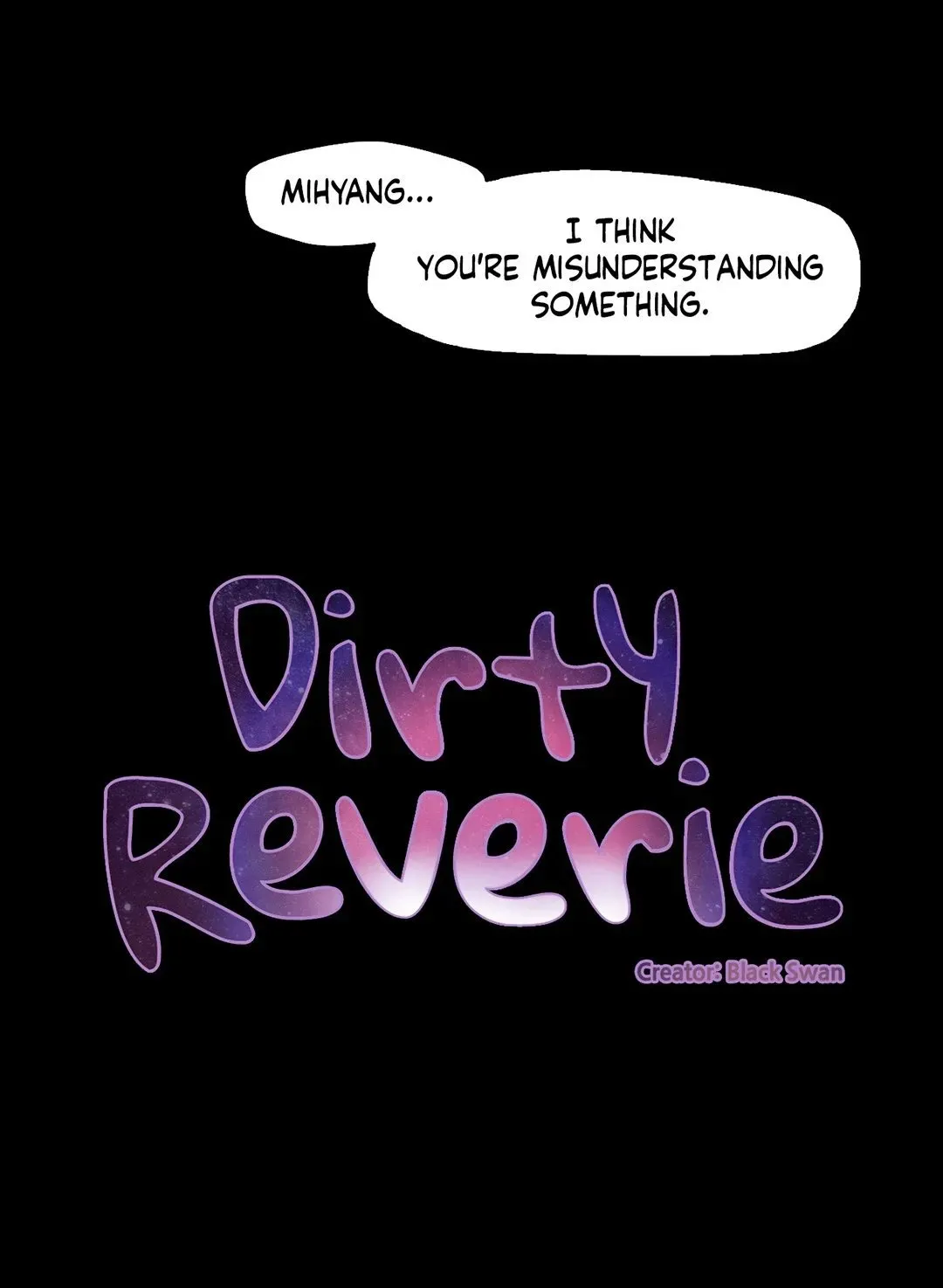 Dirty Reverie Chapter 17 page 1 - 