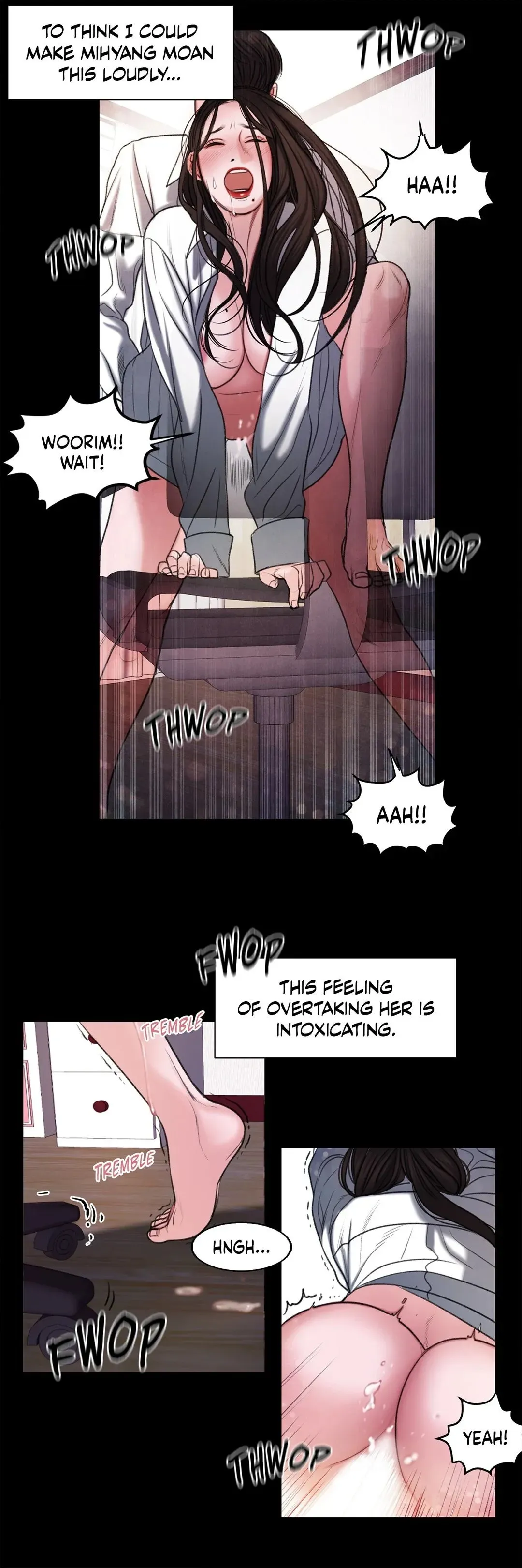 Dirty Reverie Chapter 17 page 11 - 