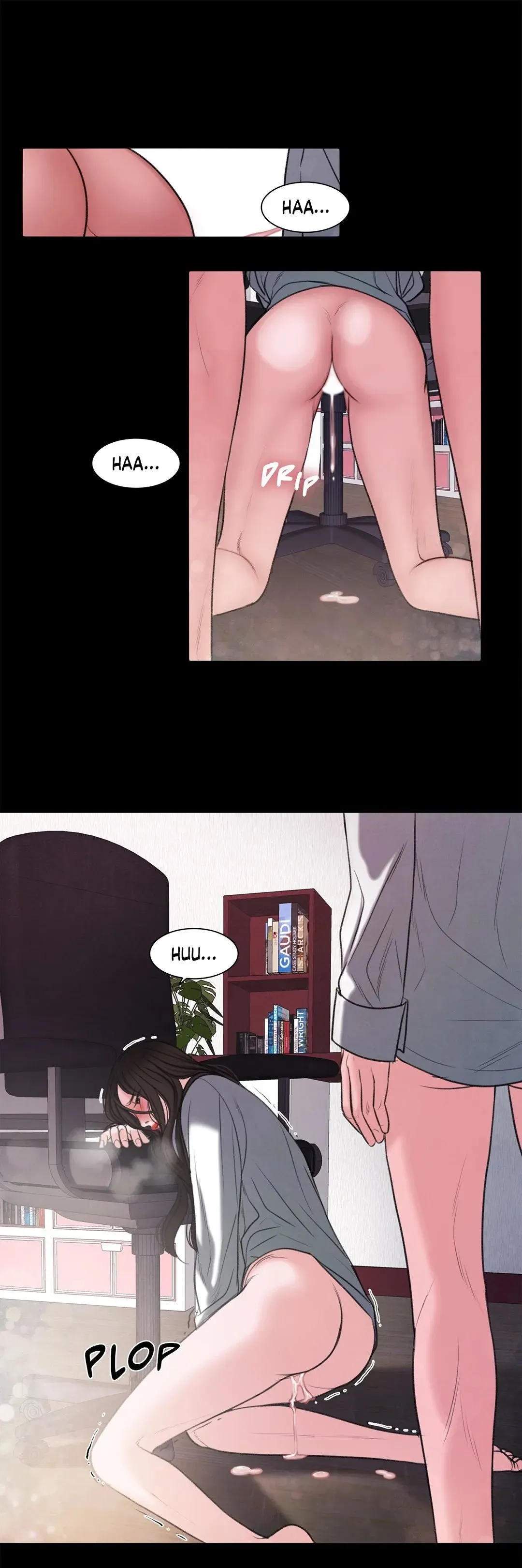 Dirty Reverie Chapter 17 page 14 - 