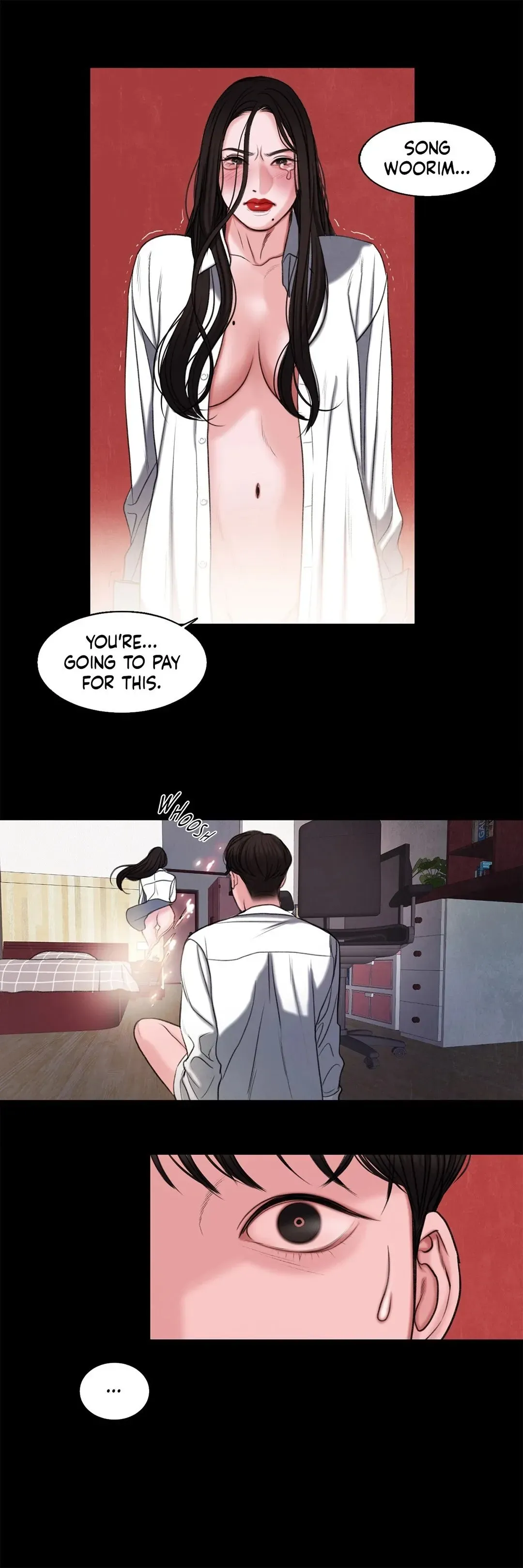 Dirty Reverie Chapter 17 page 17 - 