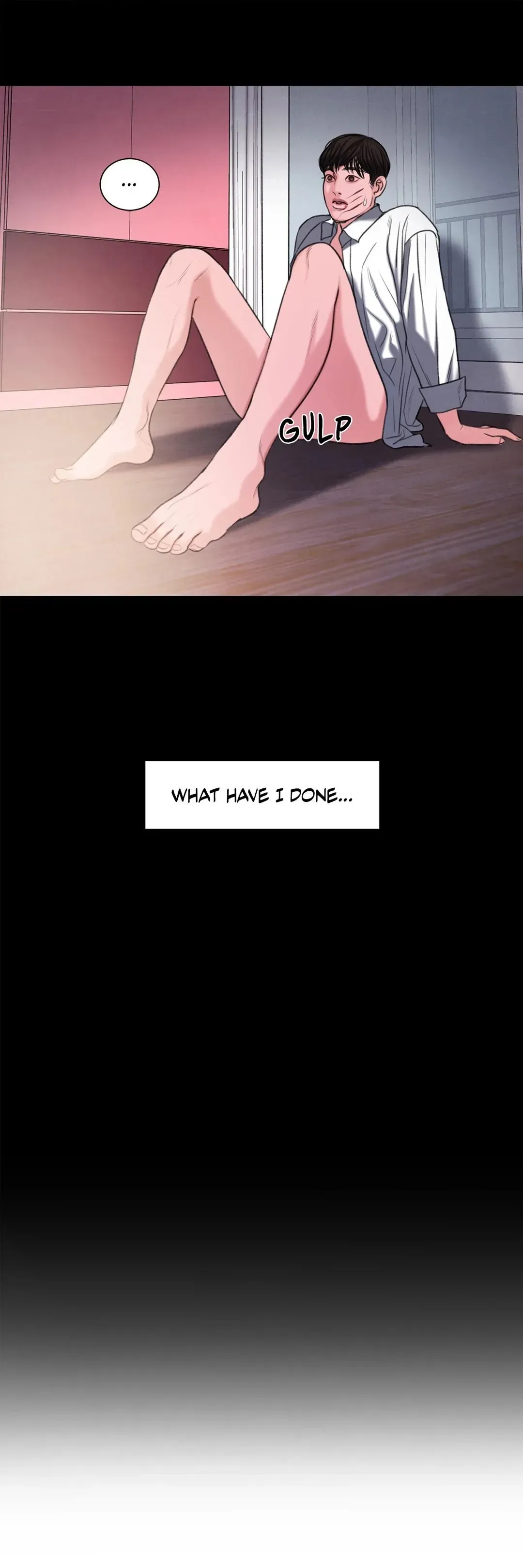 Dirty Reverie Chapter 17 page 18 - 