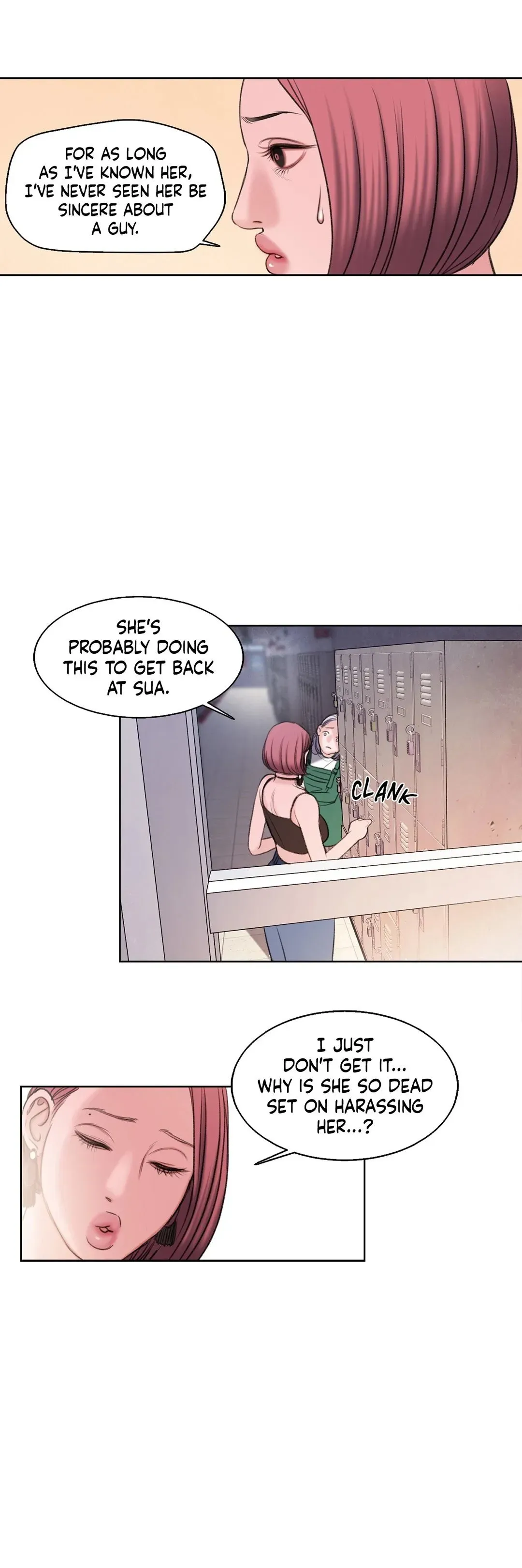 Dirty Reverie Chapter 17 page 23 - 