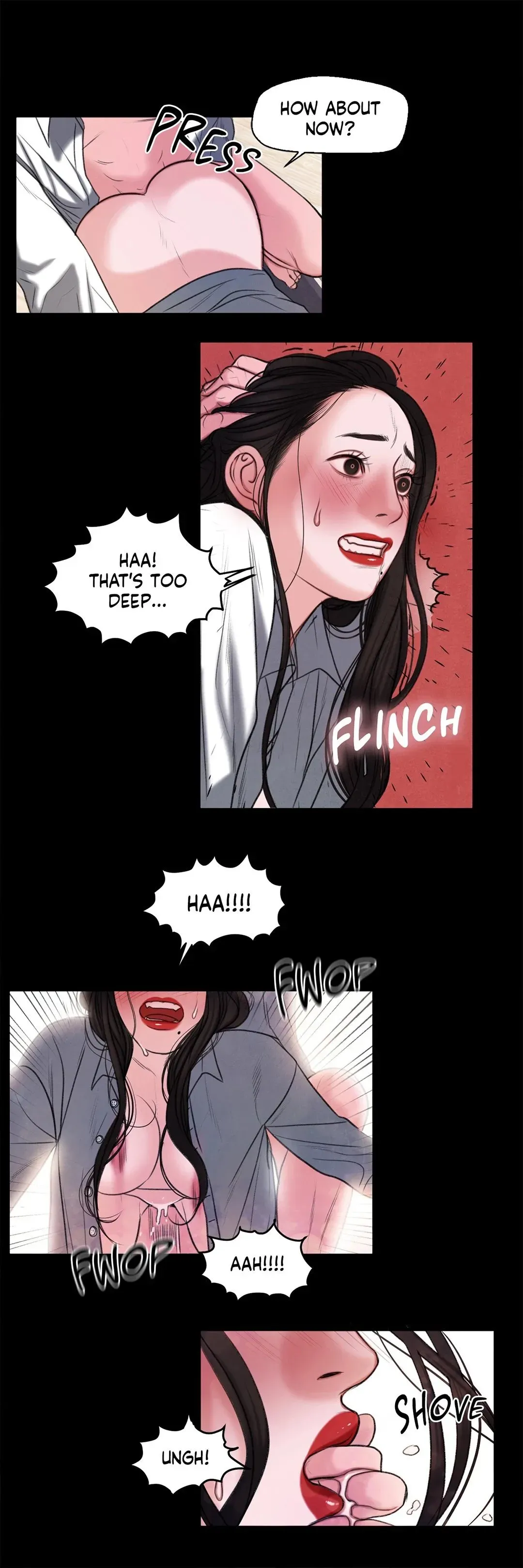 Dirty Reverie Chapter 17 page 7 - 
