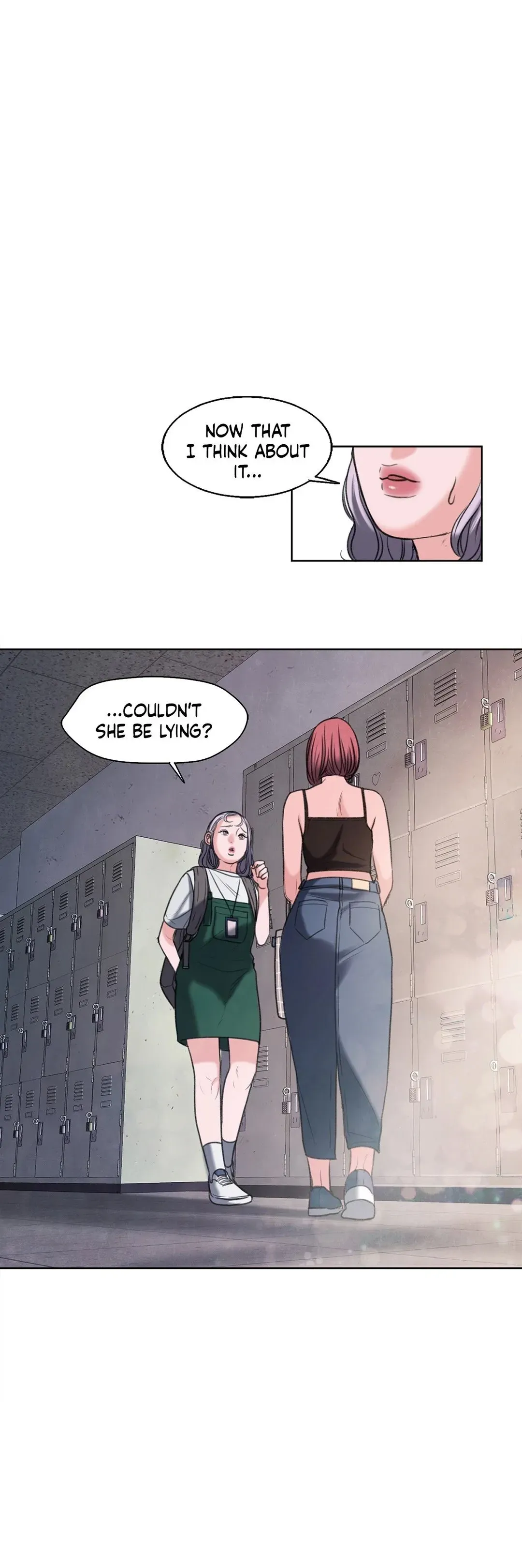 Dirty Reverie Chapter 18 page 1 - 