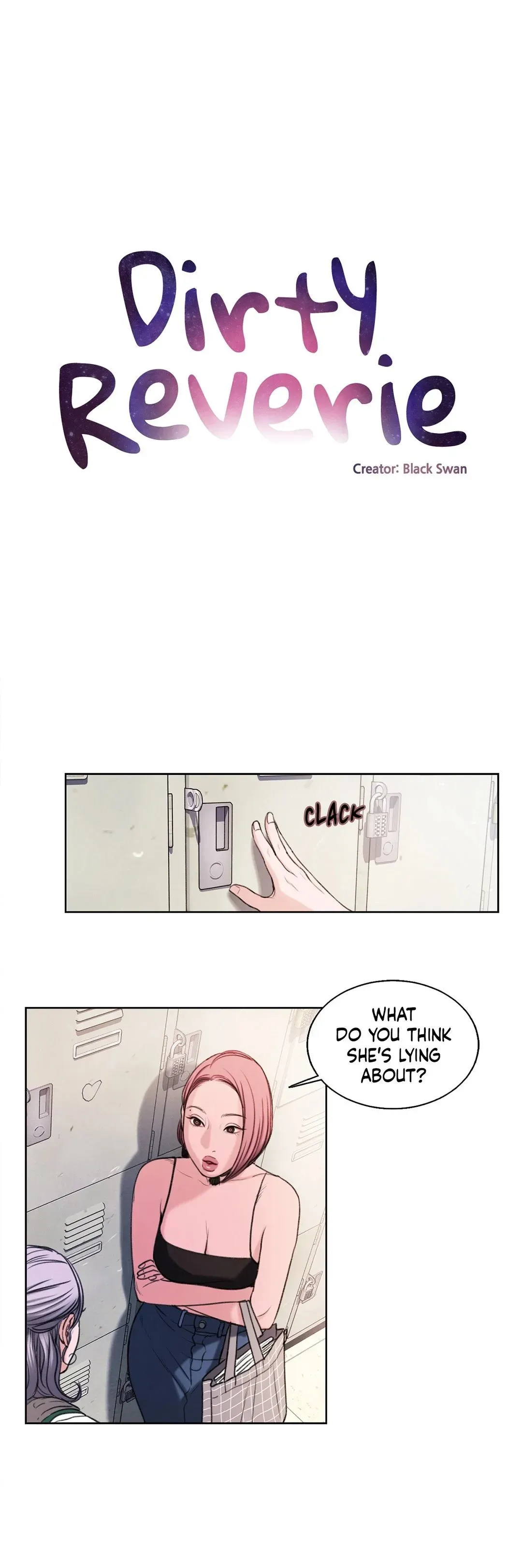 Dirty Reverie Chapter 18 page 2 - 