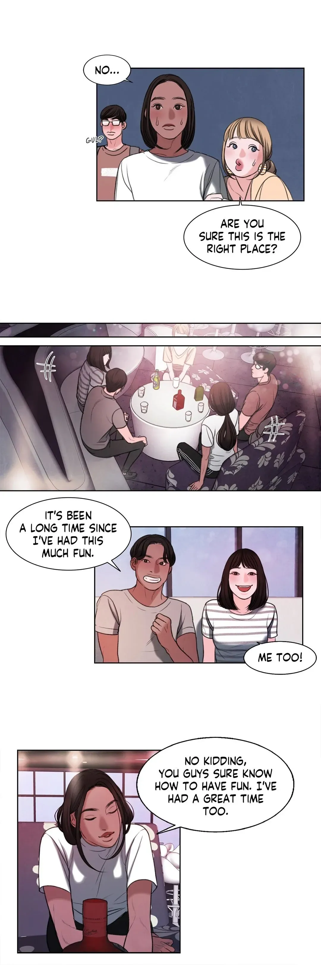 Dirty Reverie Chapter 18 page 11 - 
