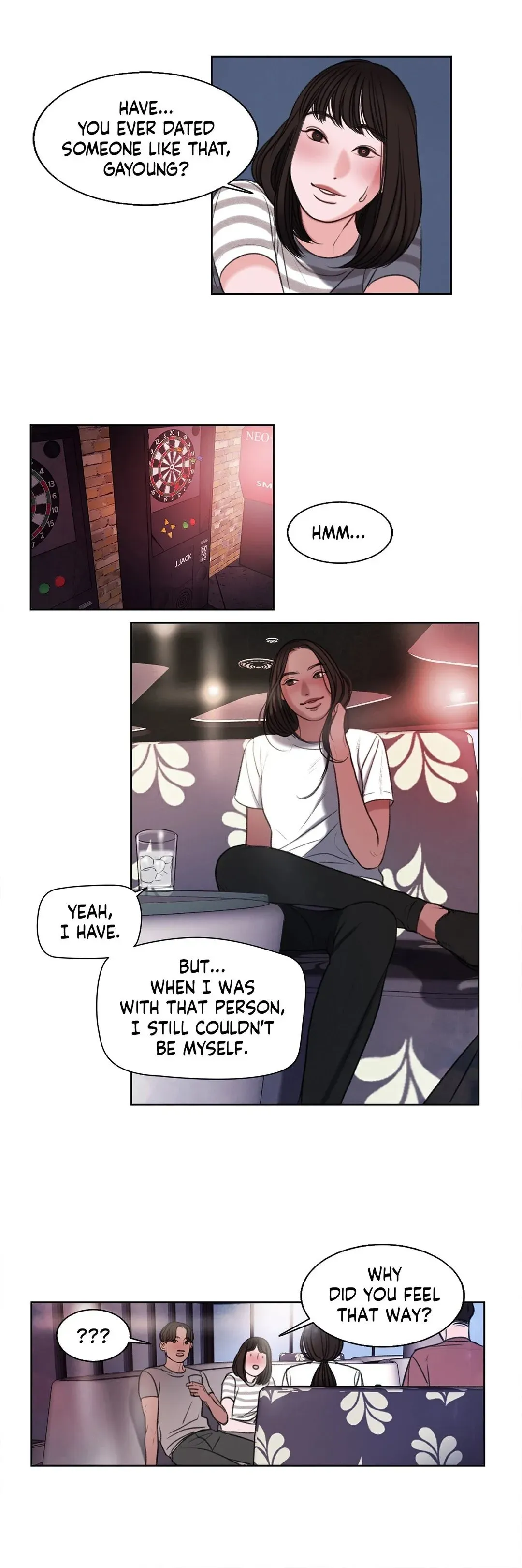 Dirty Reverie Chapter 18 page 13 - 